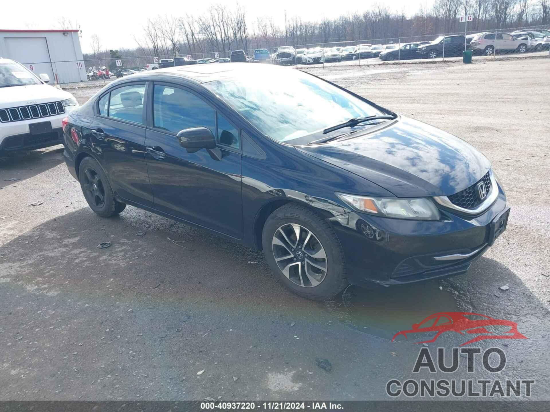 HONDA CIVIC 2015 - 19XFB2F87FE217185