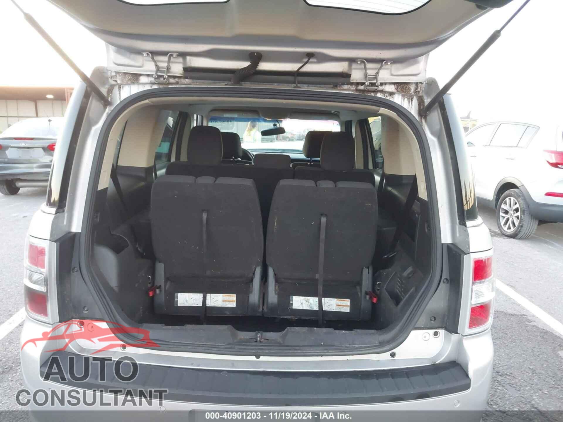 FORD FLEX 2014 - 2FMGK5C8XEBD03408