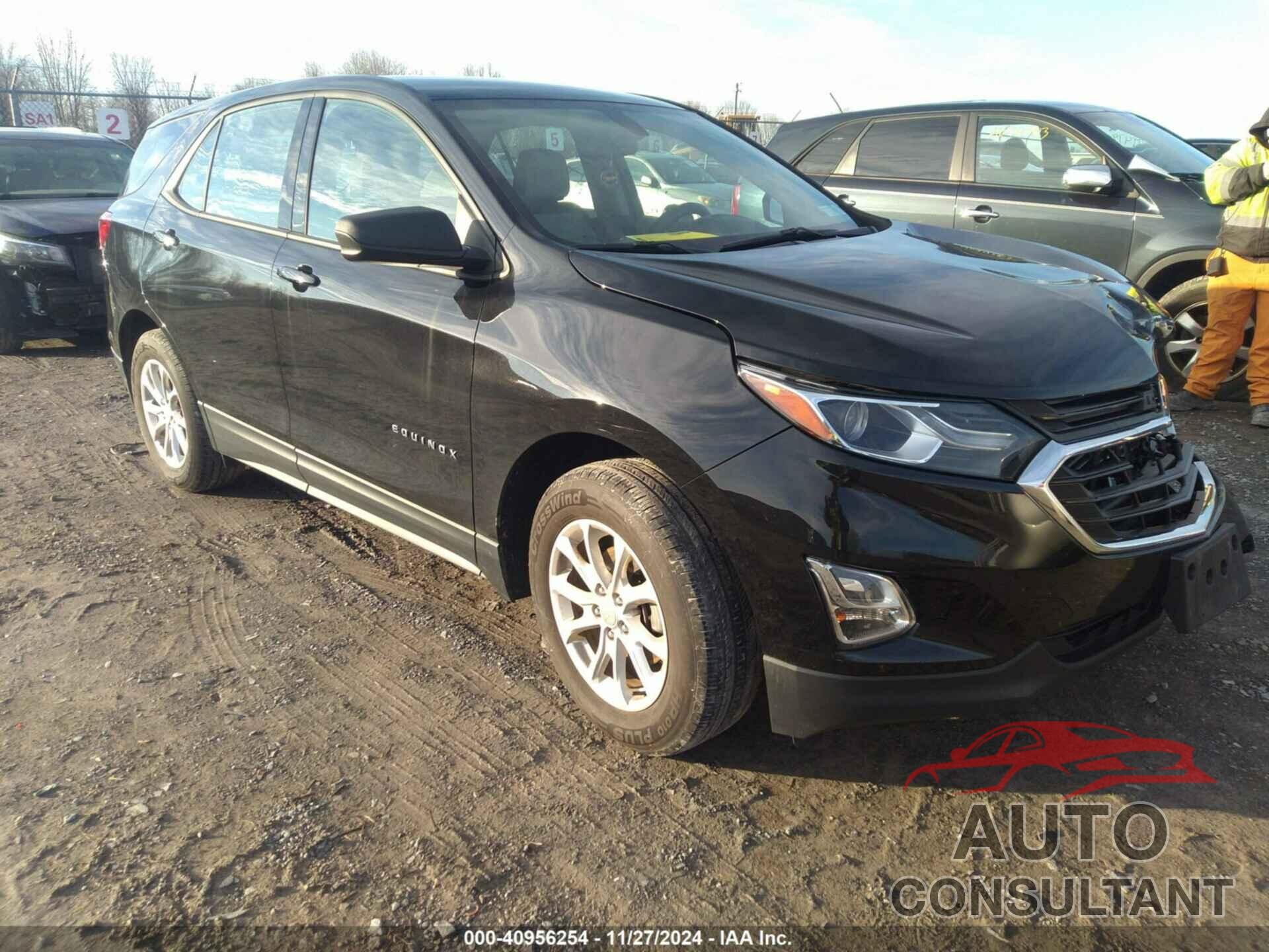 CHEVROLET EQUINOX 2019 - 3GNAXSEV9KL230875