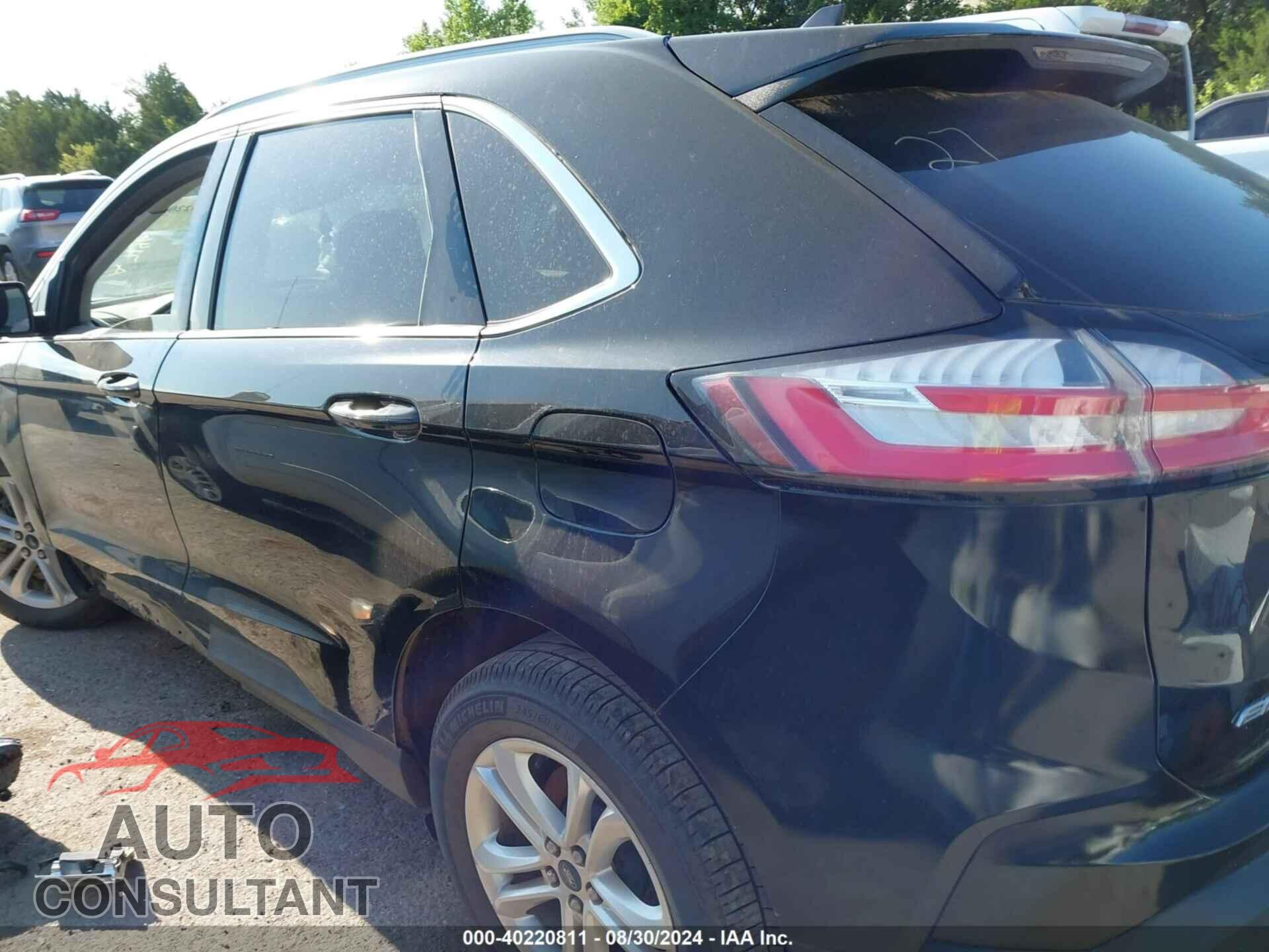 FORD EDGE 2020 - 2FMPK4J93LBA71463