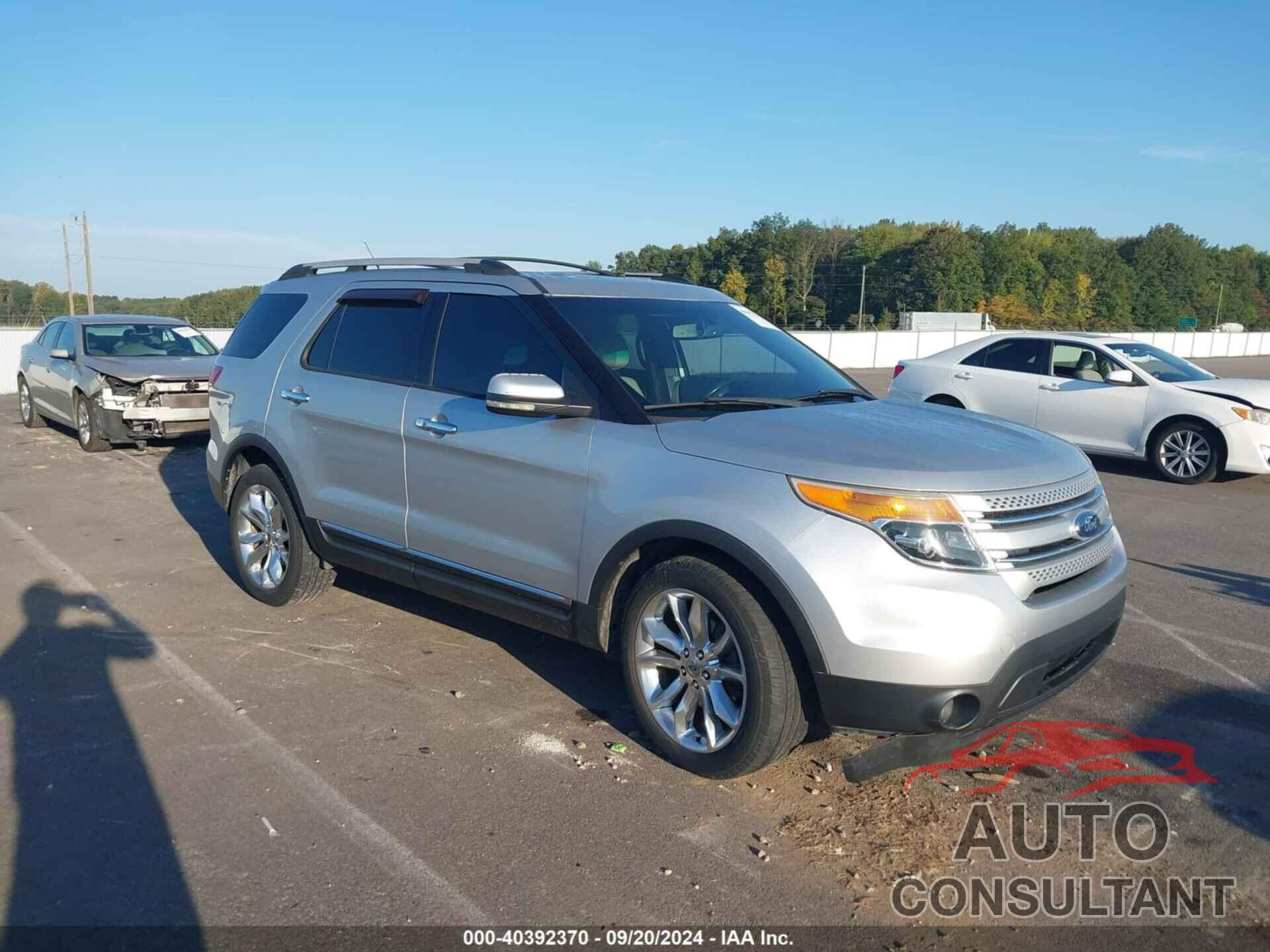 FORD EXPLORER 2011 - 1FMHK8F87BGA68200