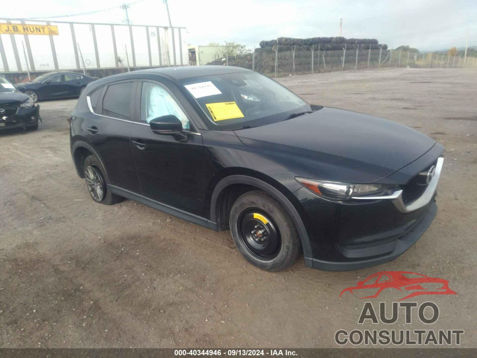 MAZDA CX-5 2017 - JM3KFBCL5H0177381