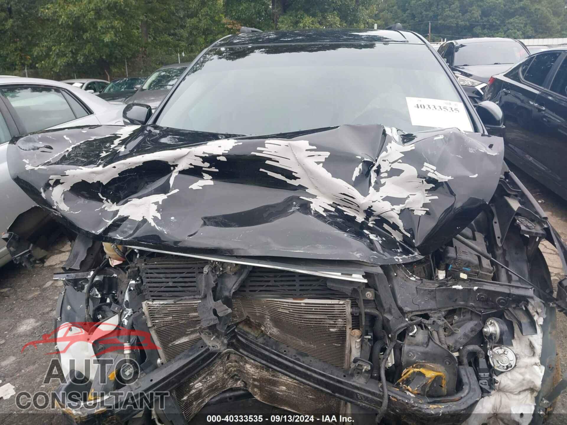 FORD EDGE 2016 - 2FMPK3K85GBB42748
