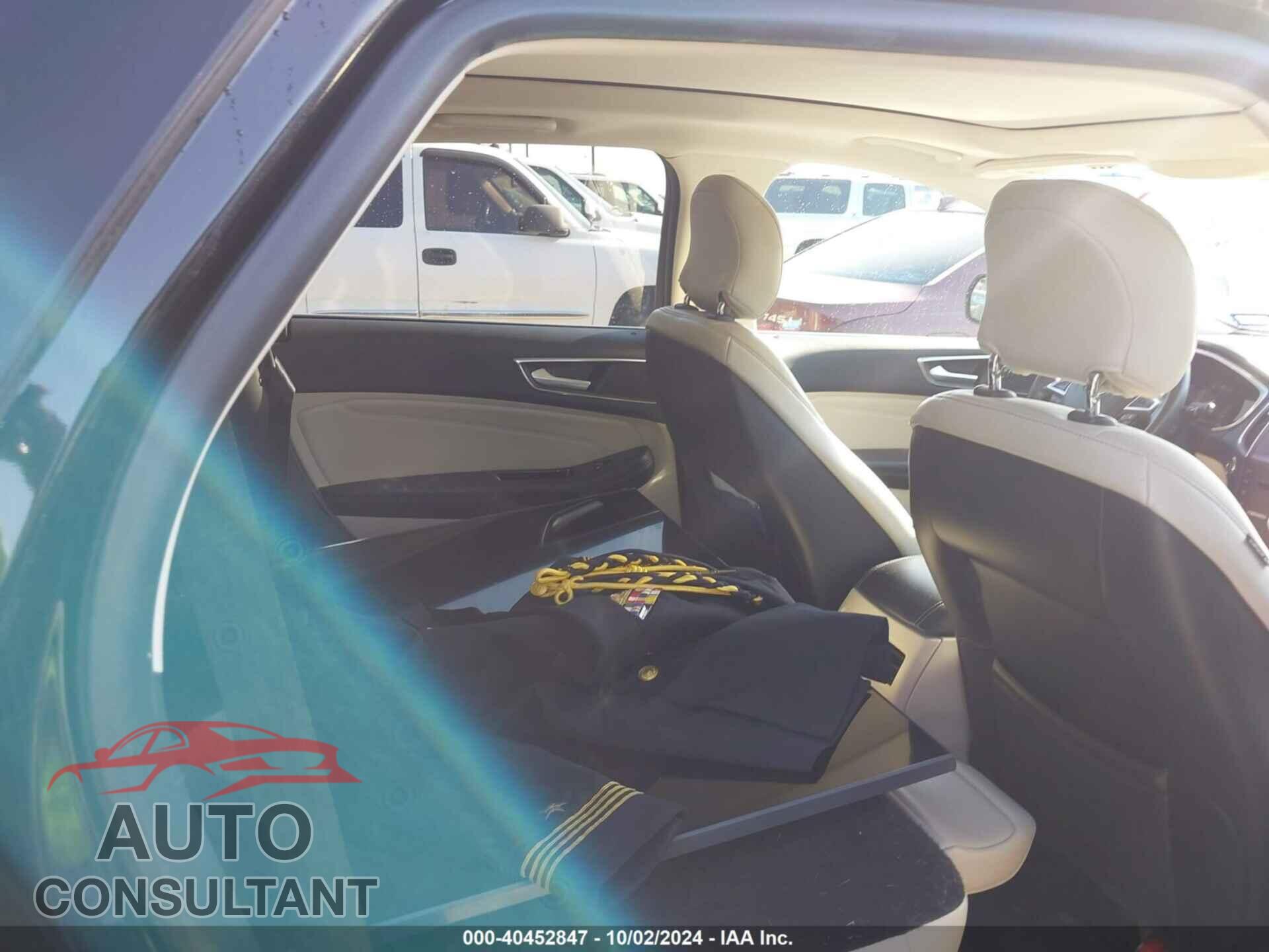 FORD EDGE 2017 - 2FMPK3K90HBB18660