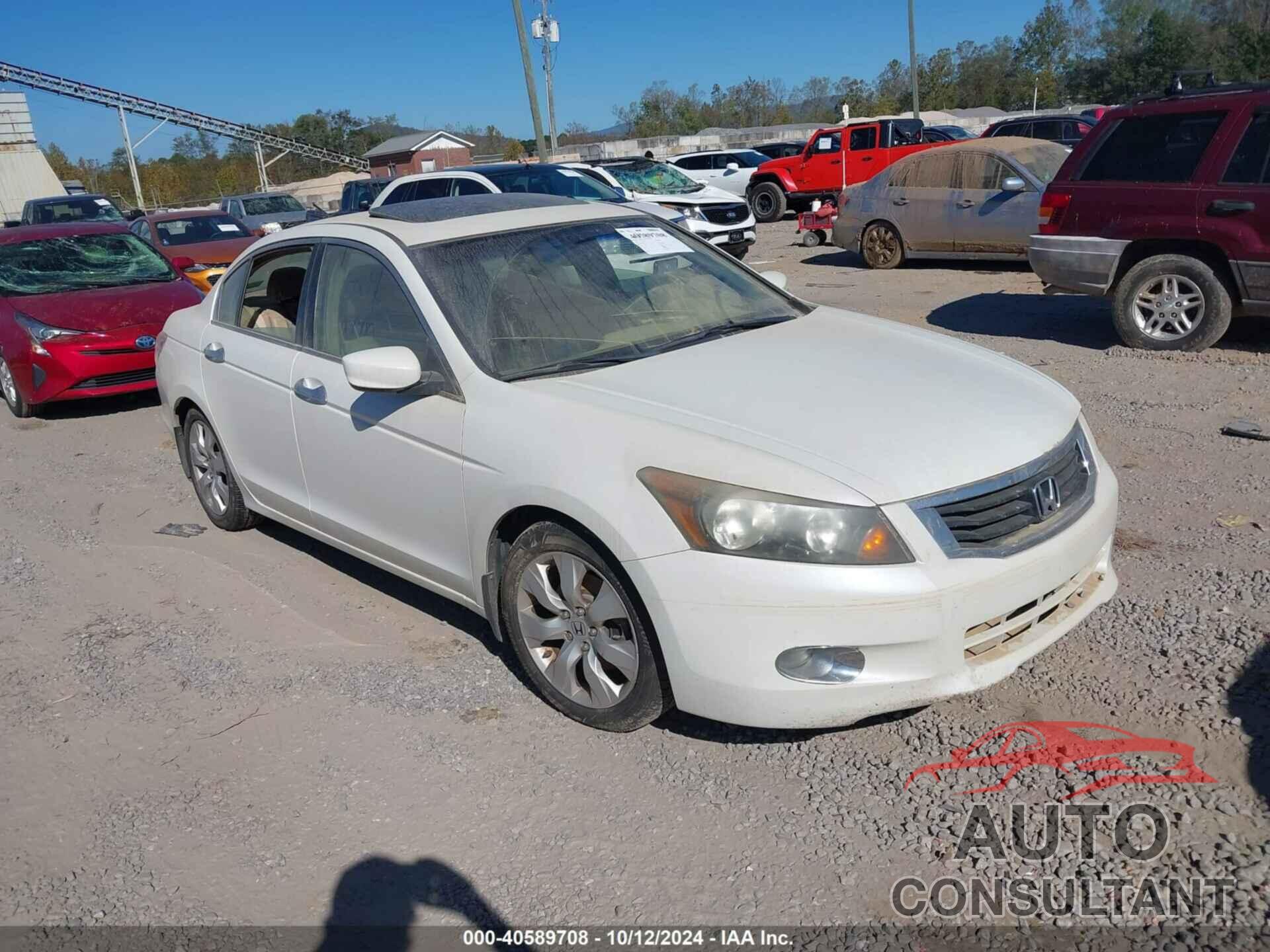 HONDA ACCORD 2009 - 1HGCP36879A047218