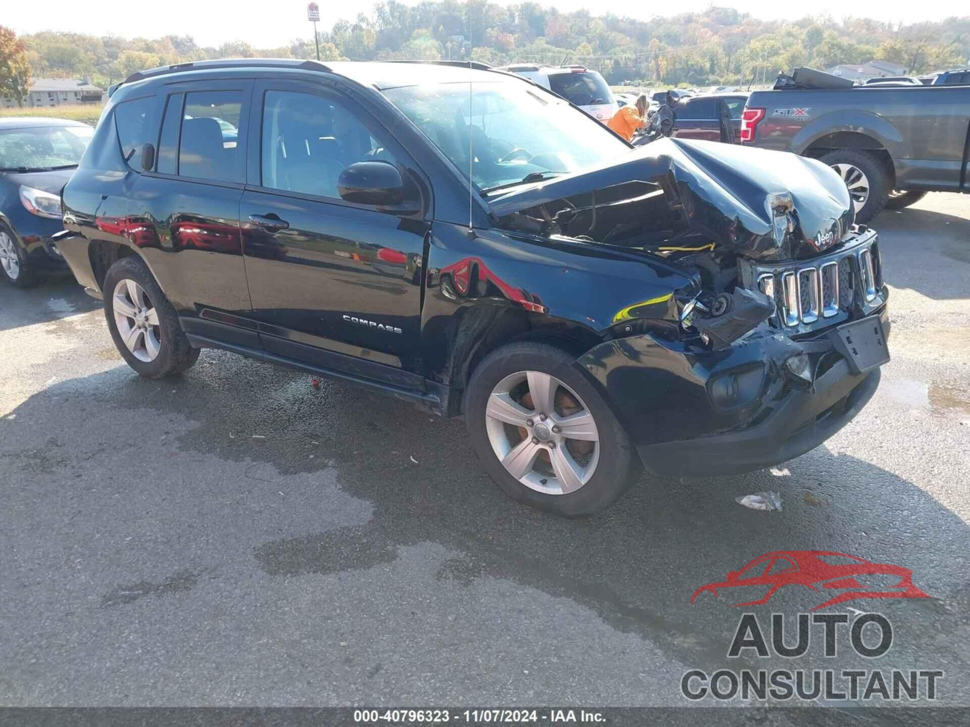 JEEP COMPASS 2016 - 1C4NJCEB9GD599885