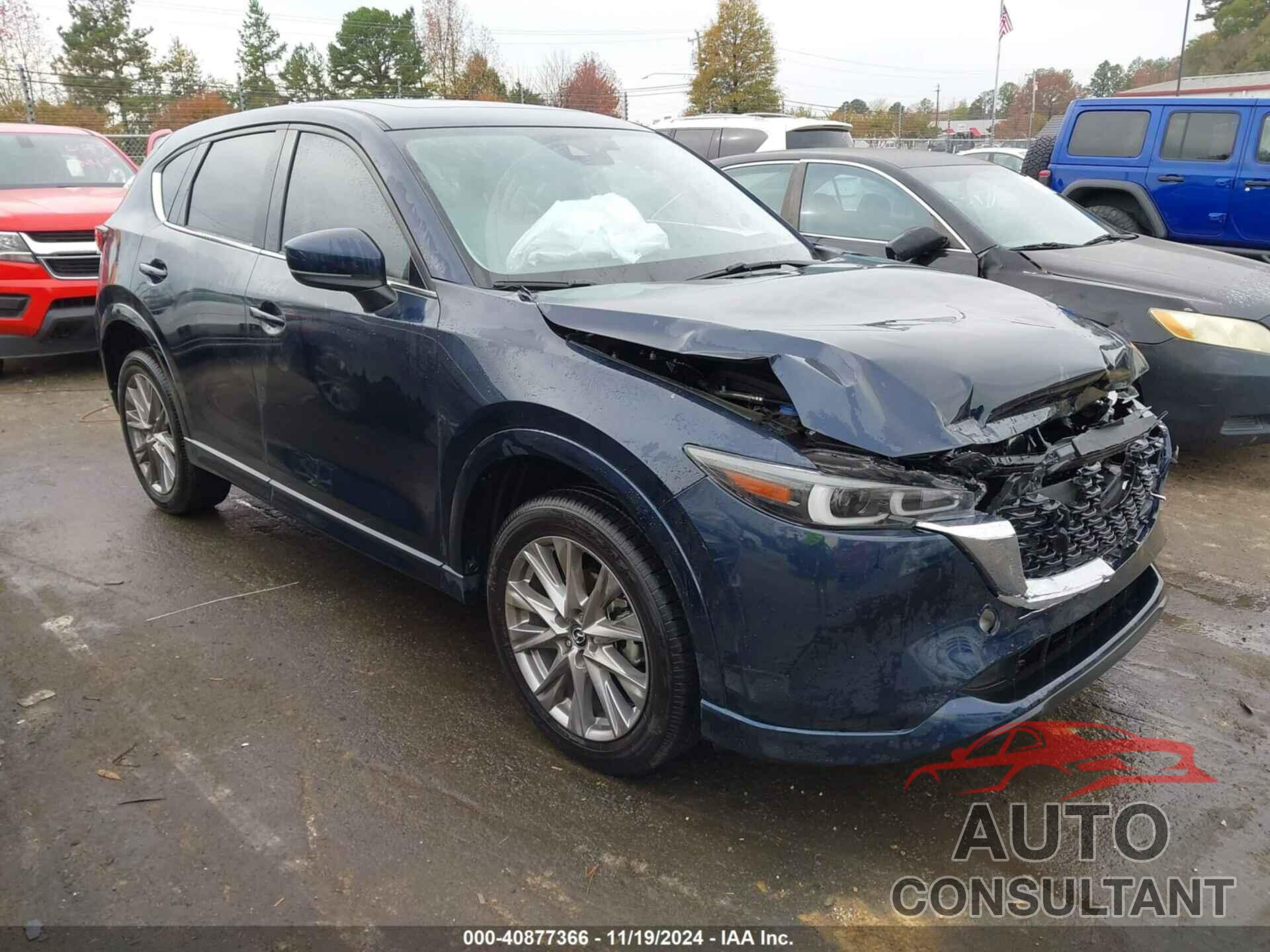 MAZDA CX-5 2024 - JM3KFBDL0R0440053