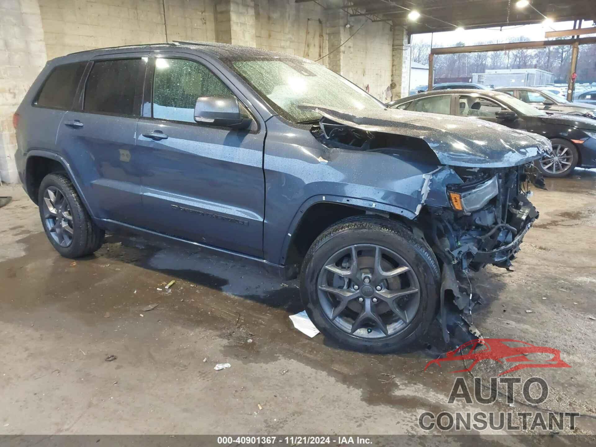 JEEP GRAND CHEROKEE 2021 - 1C4RJFBG7MC526177