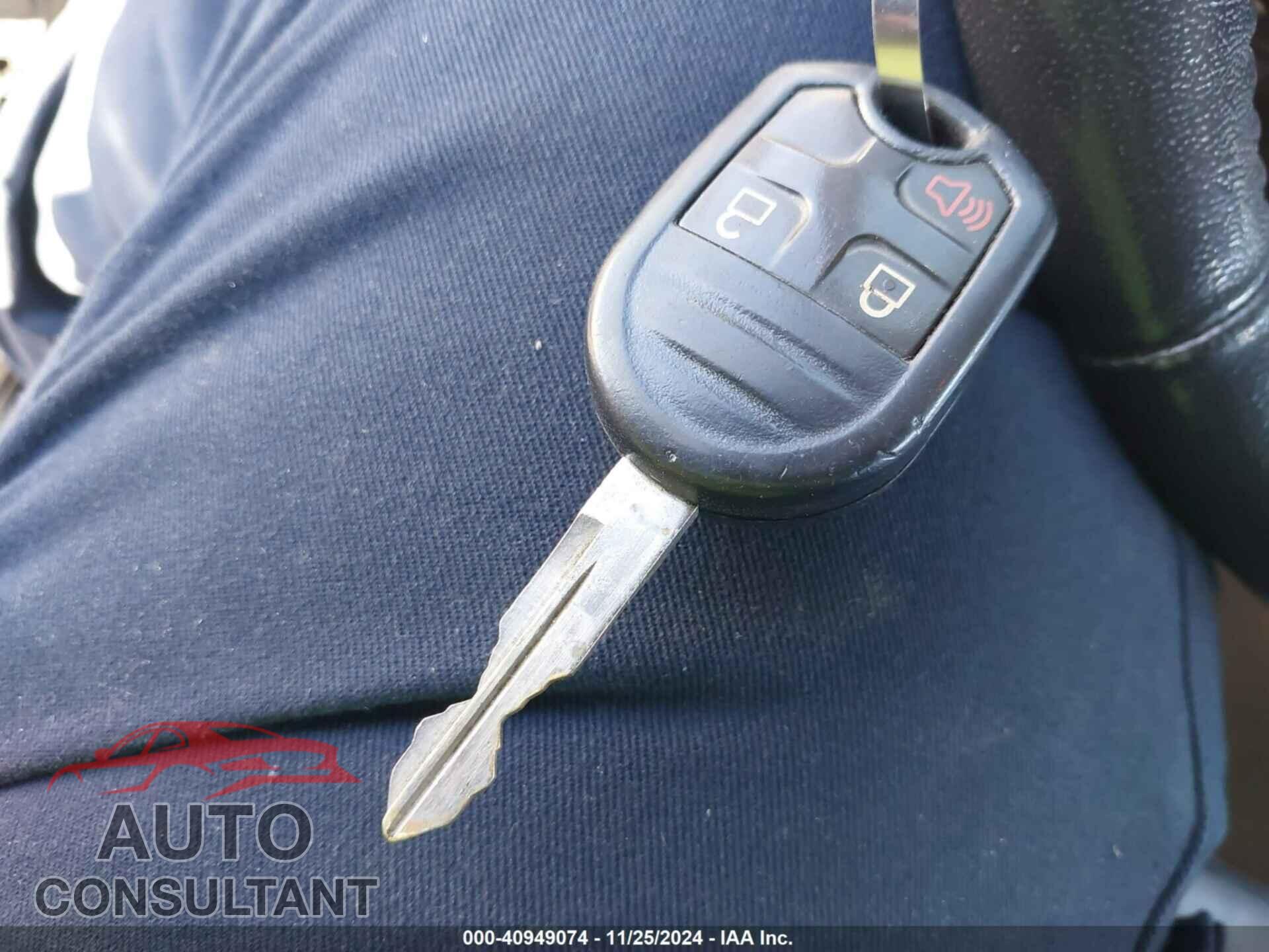 FORD EDGE 2013 - 2FMDK3KC2DBB45853