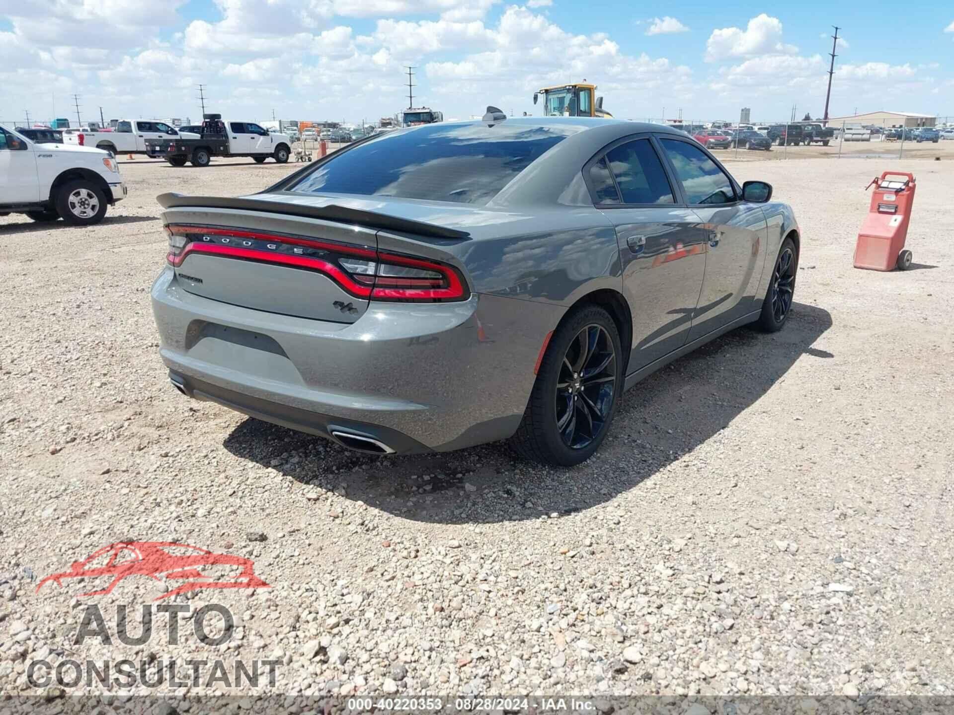 DODGE CHARGER 2017 - 2C3CDXCT5HH525650