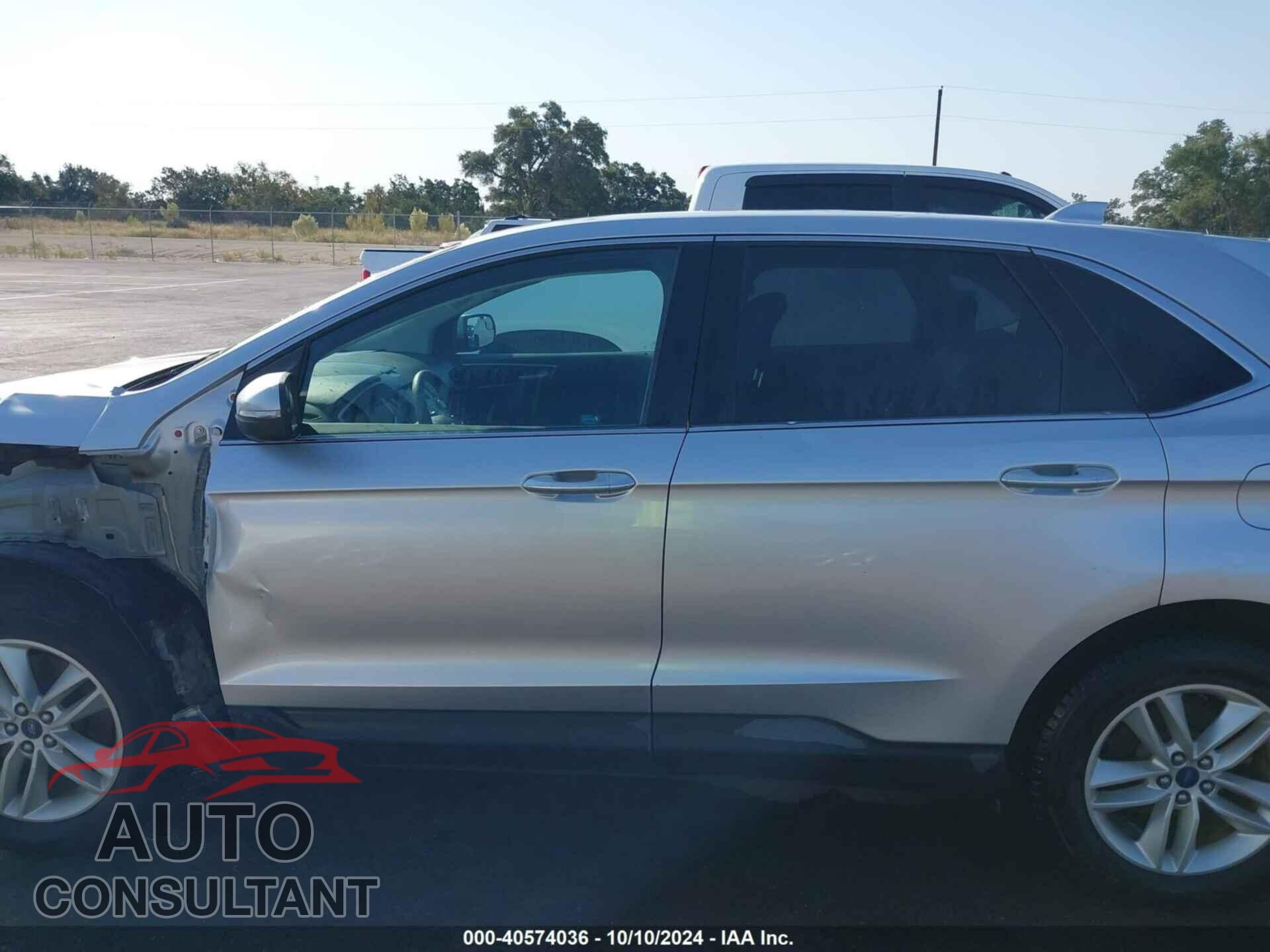 FORD EDGE 2016 - 2FMPK4J99GBC58373