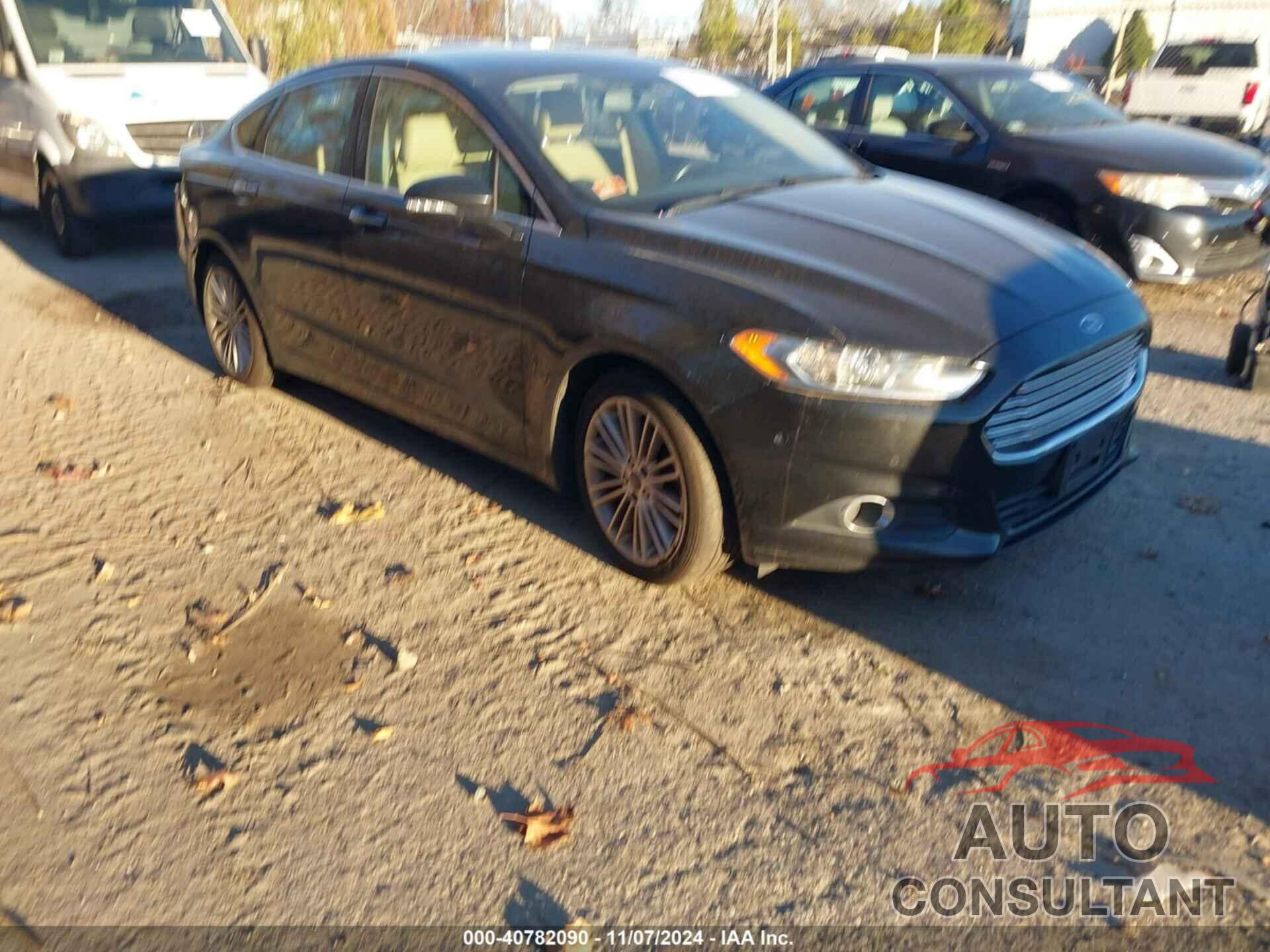 FORD FUSION 2015 - 3FA6P0HD1FR255395