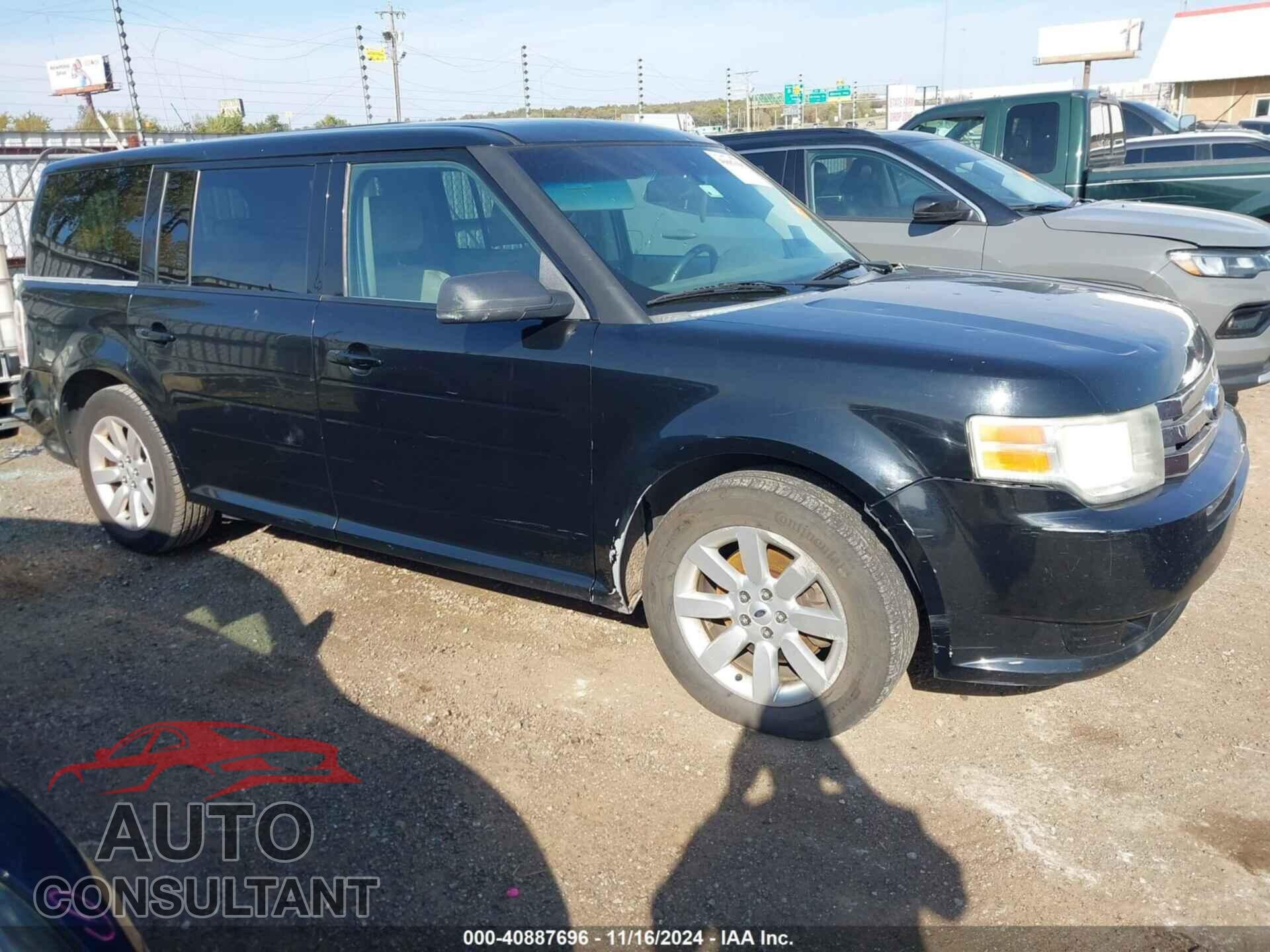 FORD FLEX 2009 - 2FMDK51C29BA25426