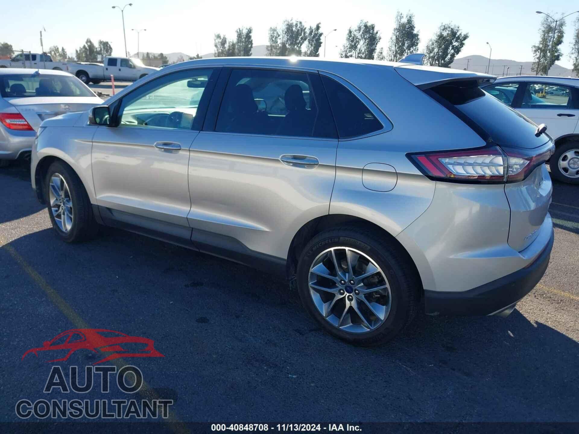 FORD EDGE 2016 - 2FMPK3K88GBC31472