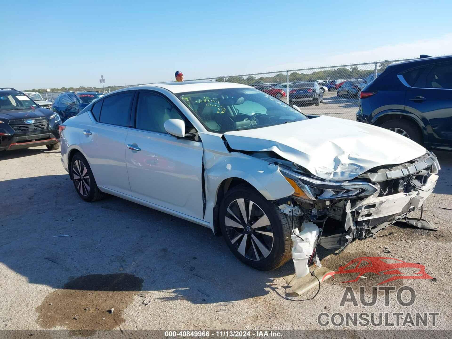 NISSAN ALTIMA 2019 - 1N4BL4EVXKC216201