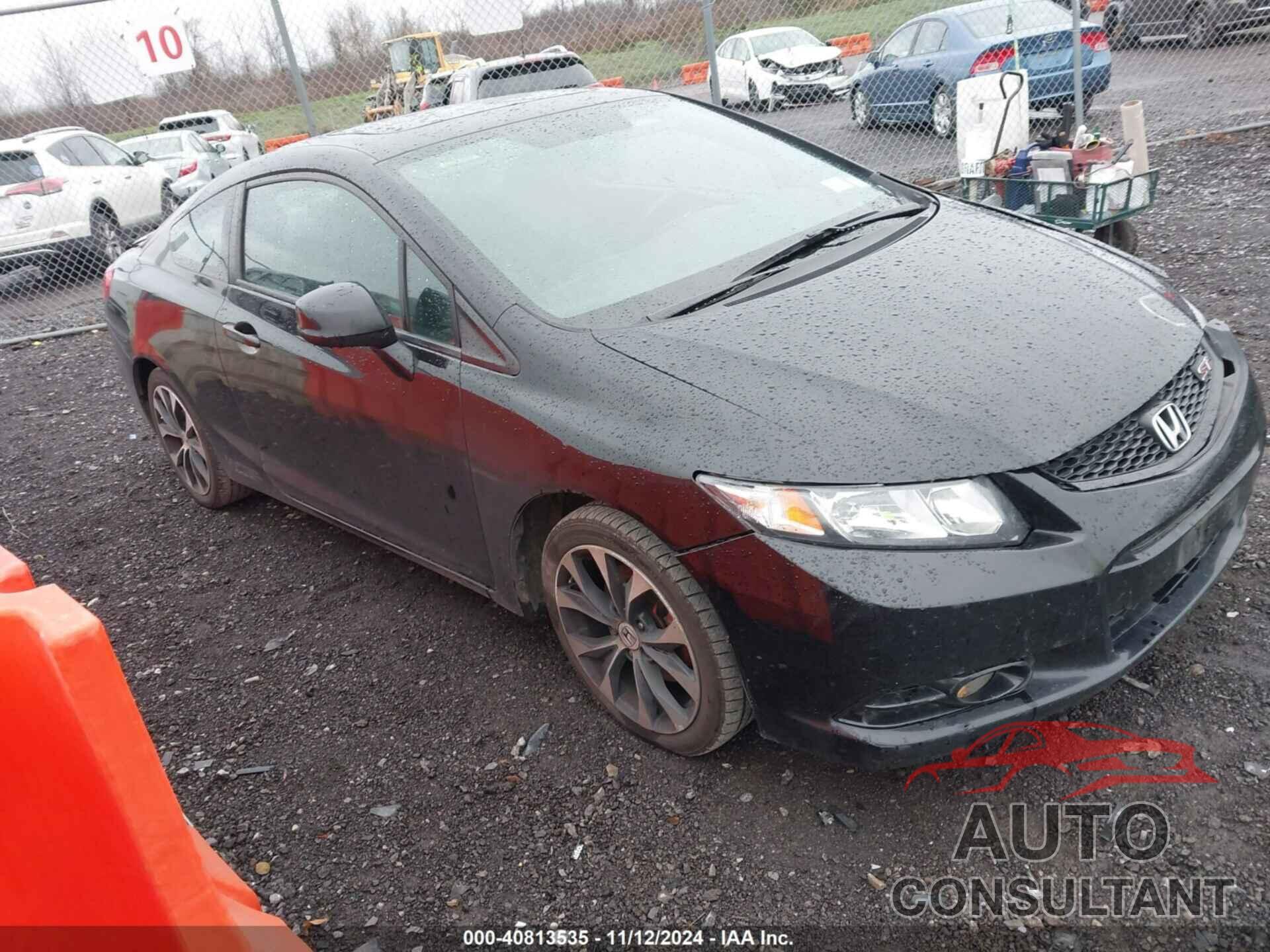 HONDA CIVIC 2013 - 2HGFG4A59DH705728