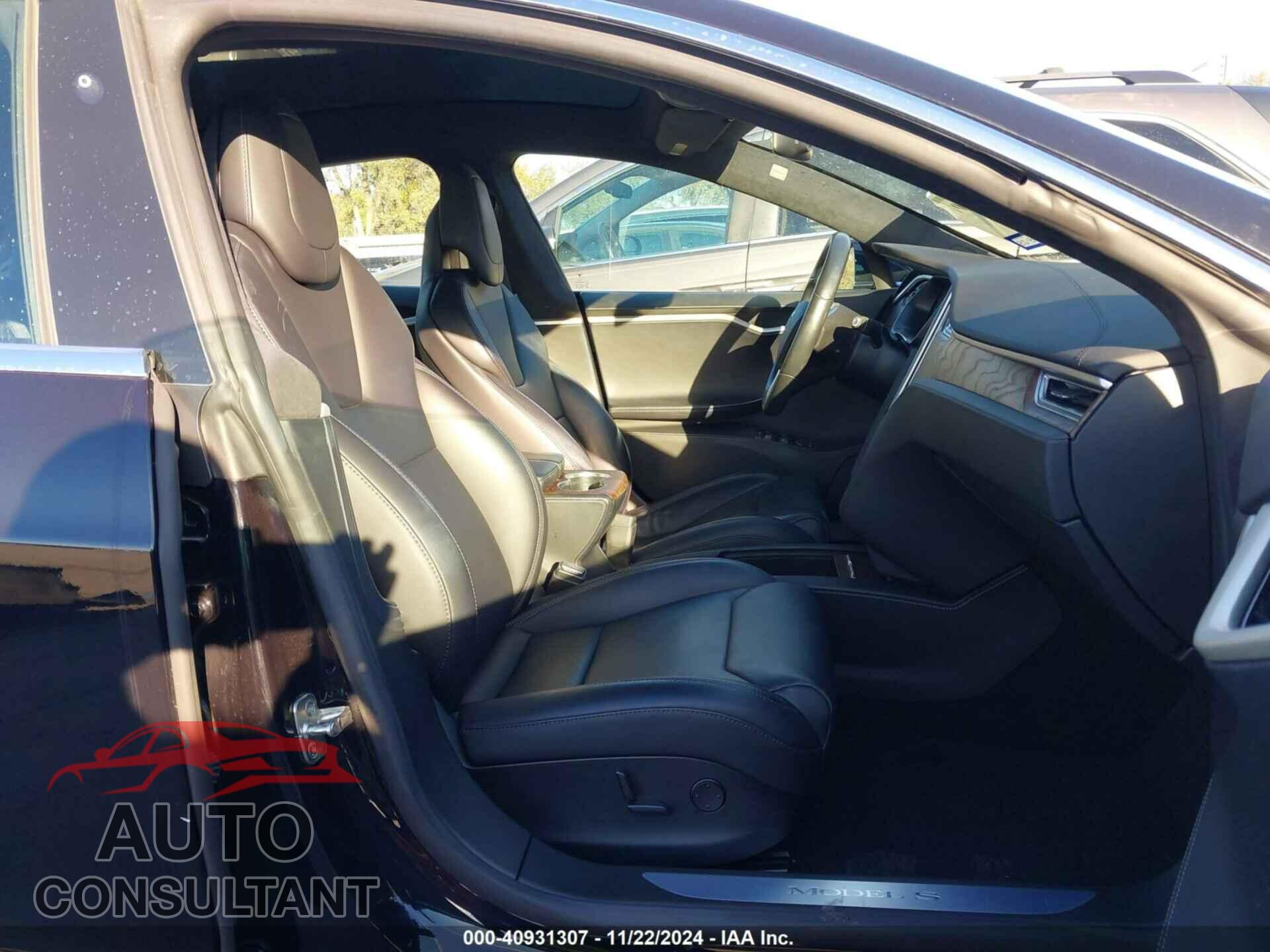 TESLA MODEL S 2017 - 5YJSA1E19HF226094