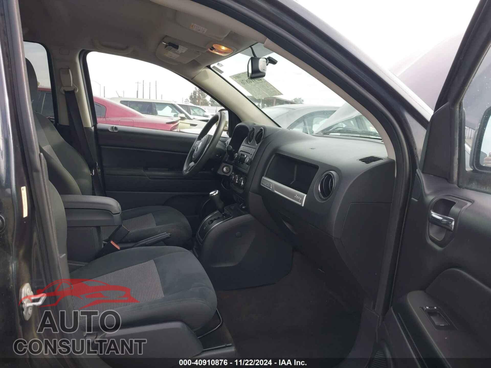 JEEP COMPASS 2016 - 1C4NJDBB2GD507932