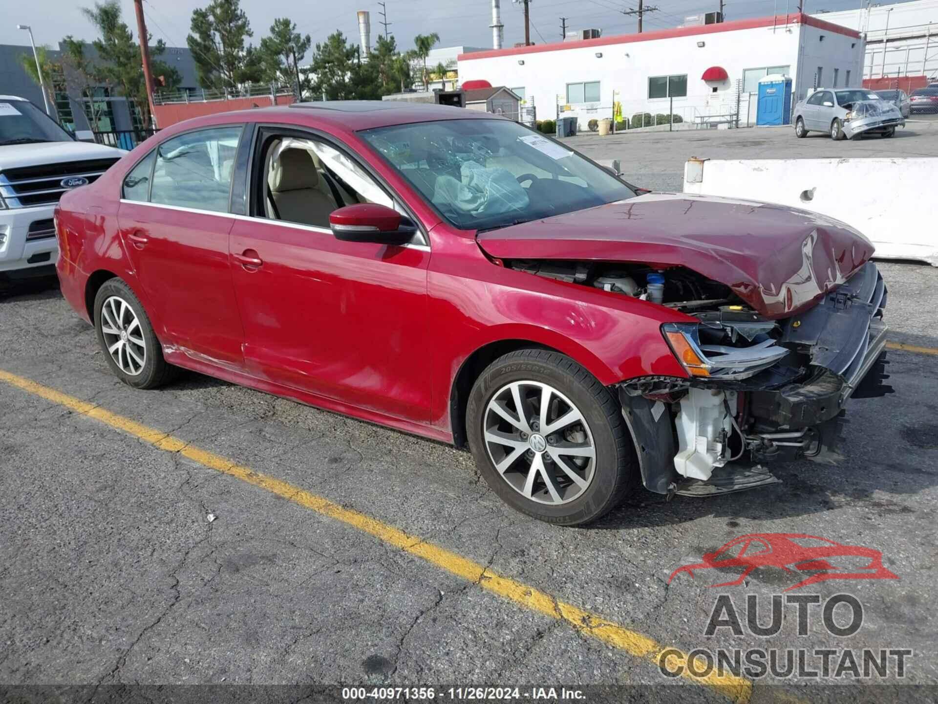 VOLKSWAGEN JETTA 2018 - 3VWDB7AJ6JM220640