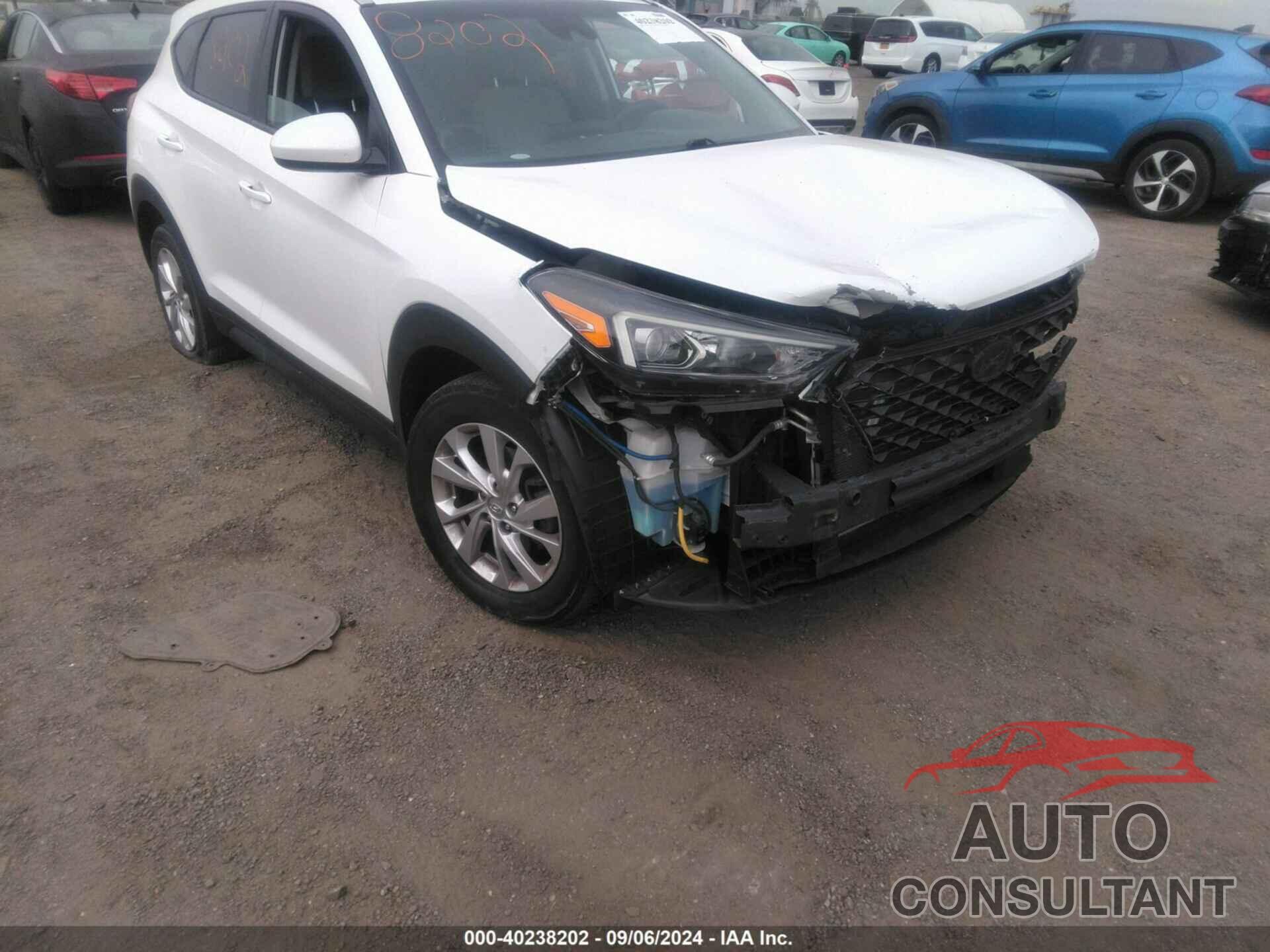 HYUNDAI TUCSON 2019 - KM8J3CA49KU913037