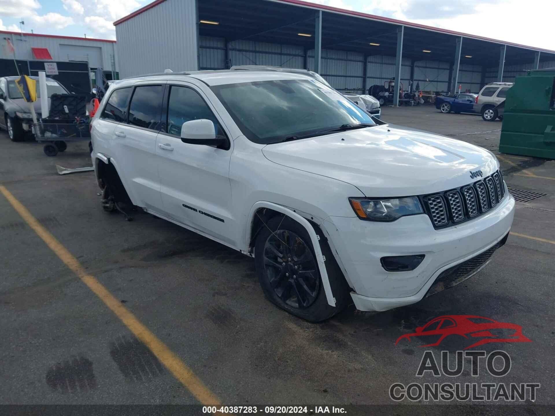 JEEP GRAND CHEROKEE 2018 - 1C4RJEAG4JC455169