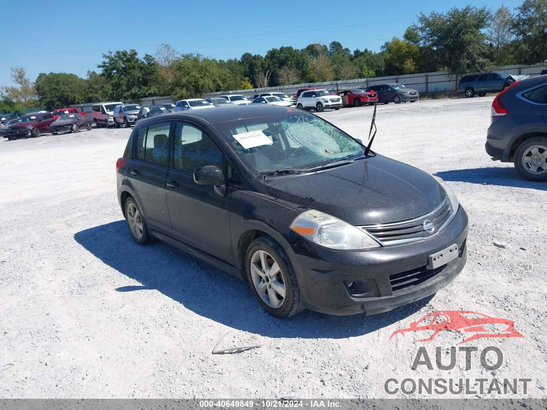 NISSAN VERSA 2012 - 3N1BC1CP8CK257857