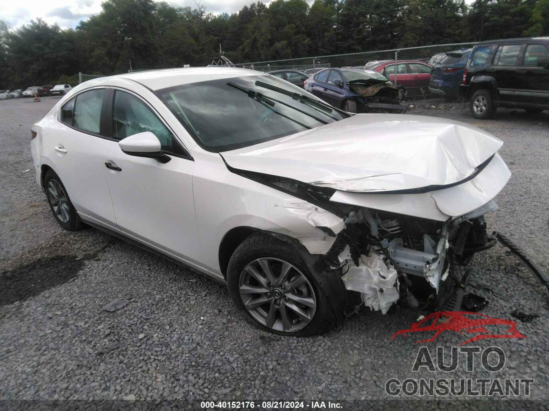 MAZDA MAZDA3 2022 - 3MZBPAAL1NM305866