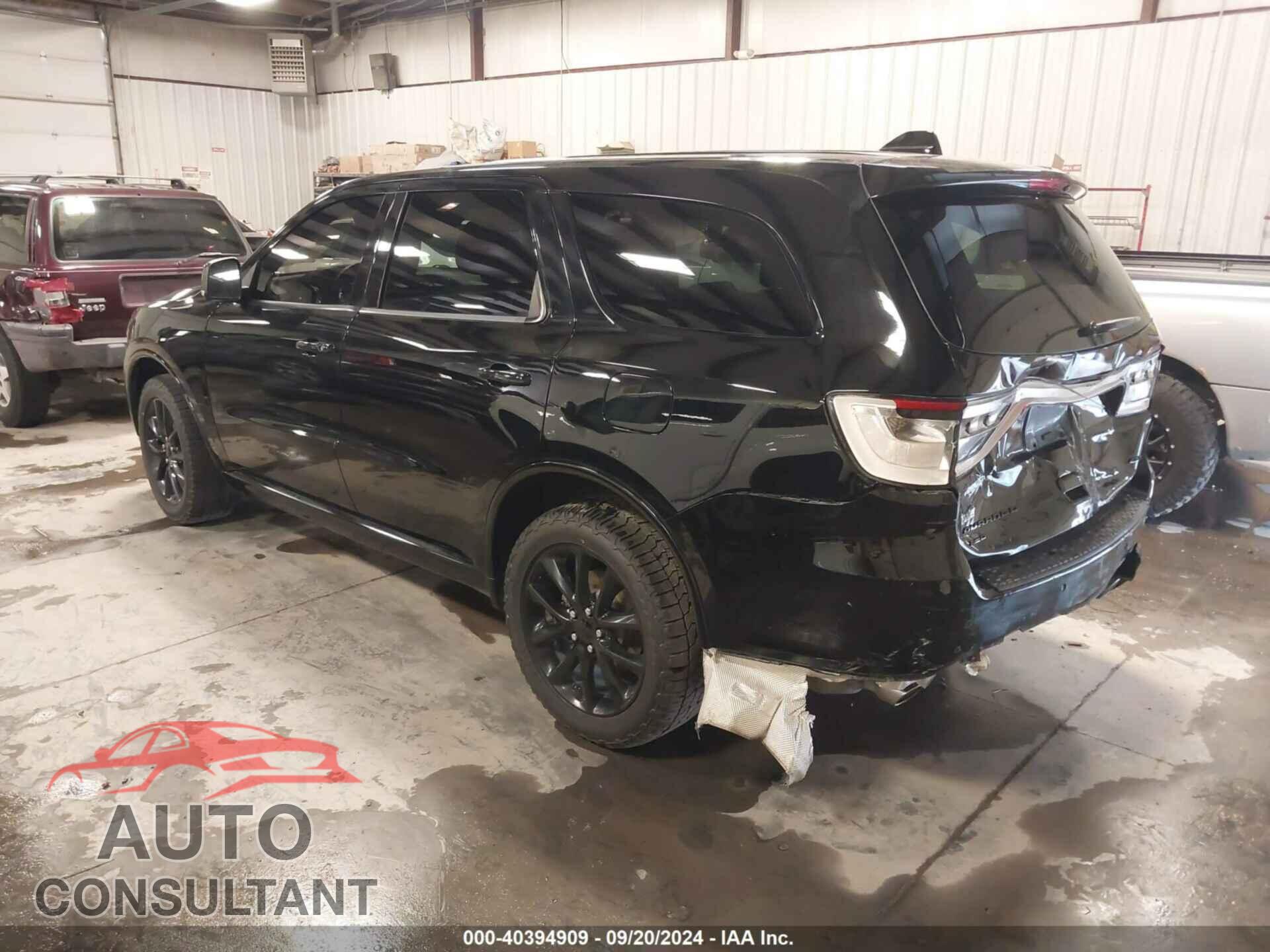 DODGE DURANGO 2017 - 1C4RDJDG8HC651282
