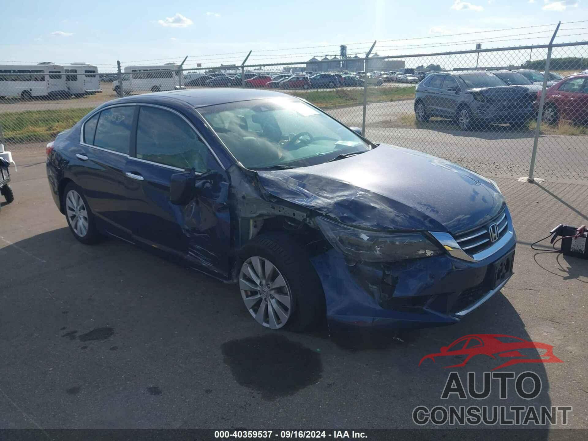 HONDA ACCORD 2013 - 1HGCR2F89DA117928