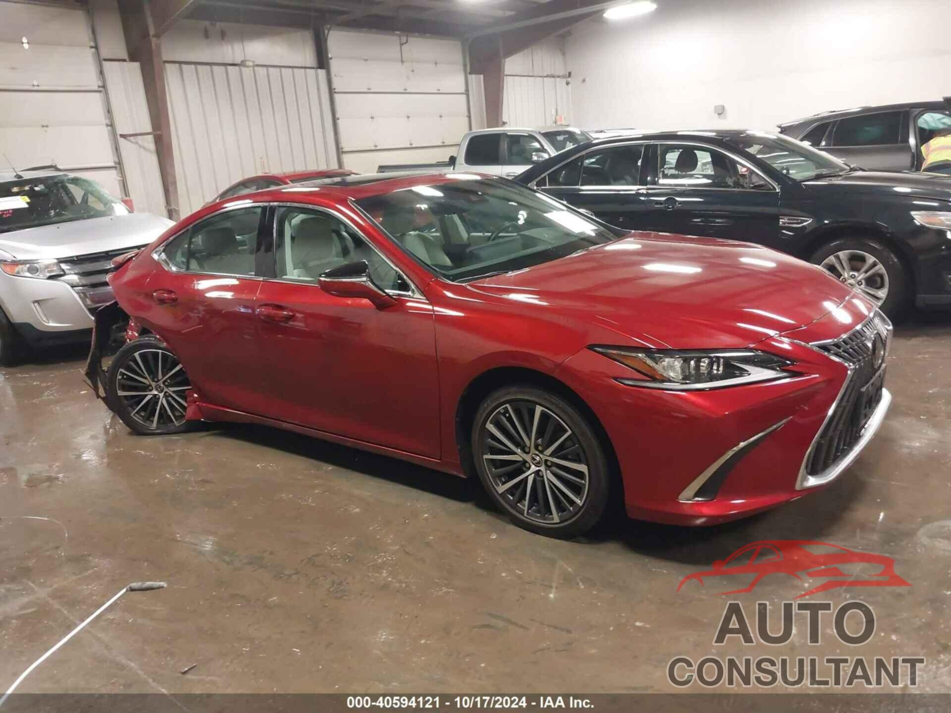 LEXUS ES 300H 2023 - 58ADA1C16PU027171