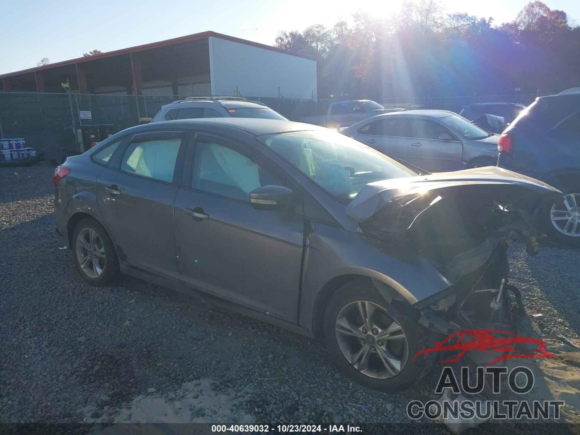 FORD FOCUS 2014 - 1FADP3F24EL206599