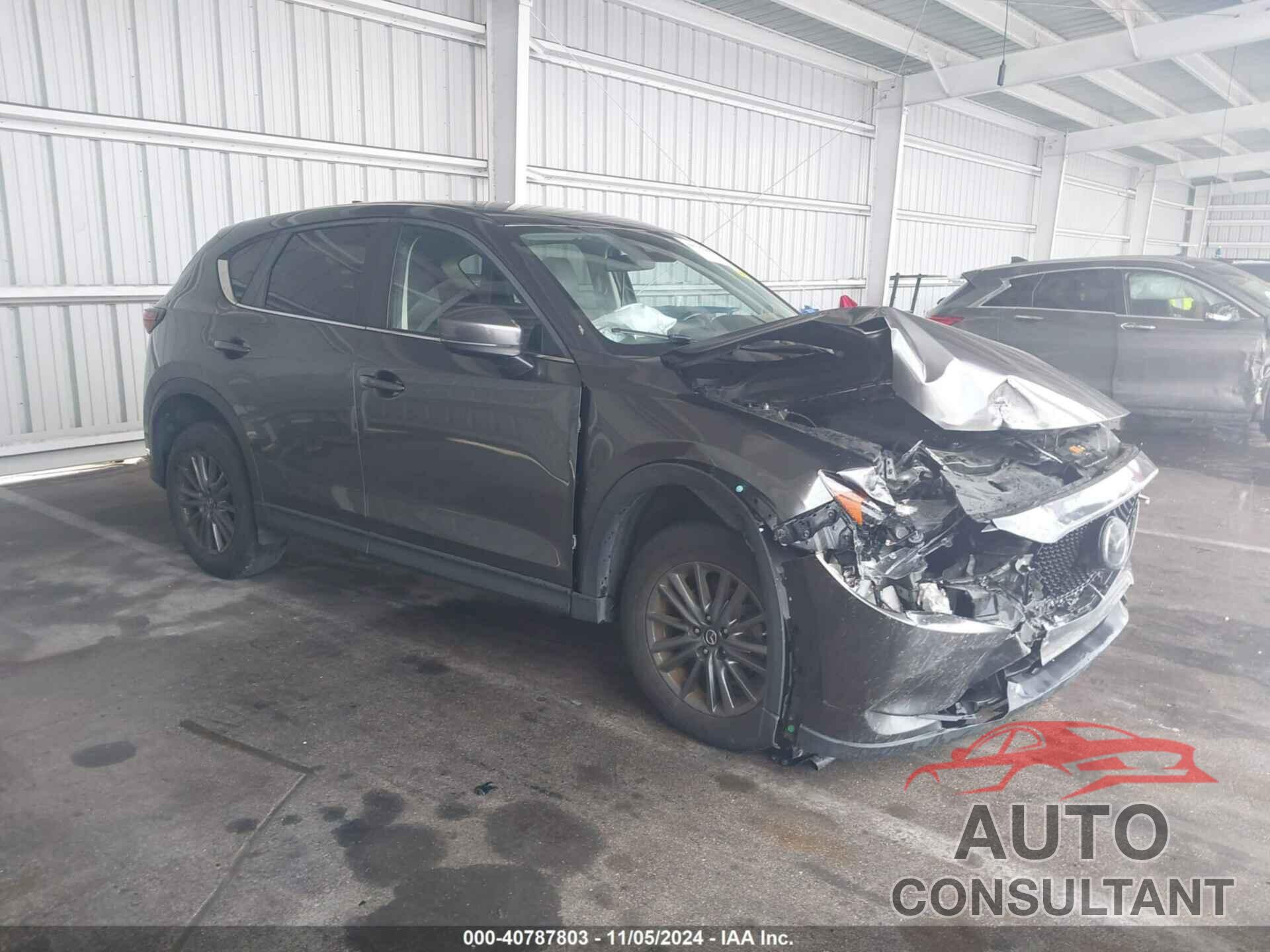 MAZDA CX-5 2020 - JM3KFACM5L0767978