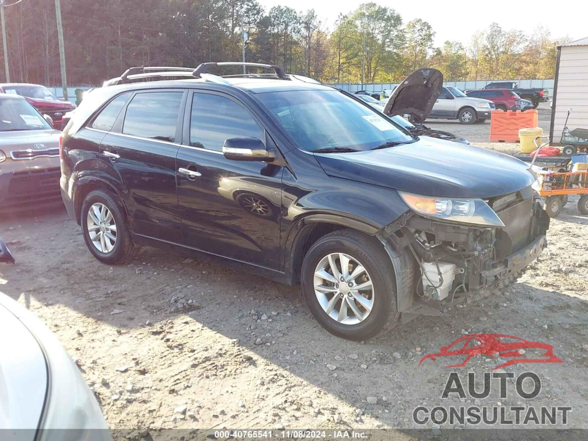 KIA SORENTO 2012 - 5XYKW4A23CG254220