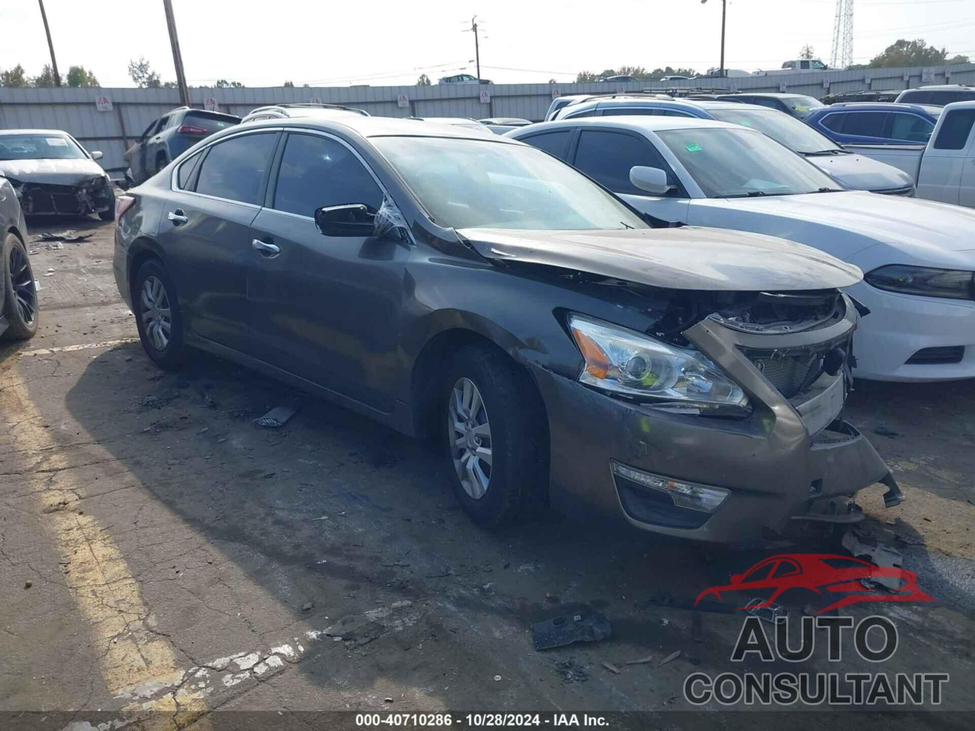 NISSAN ALTIMA 2013 - 1N4AL3APXDC914176