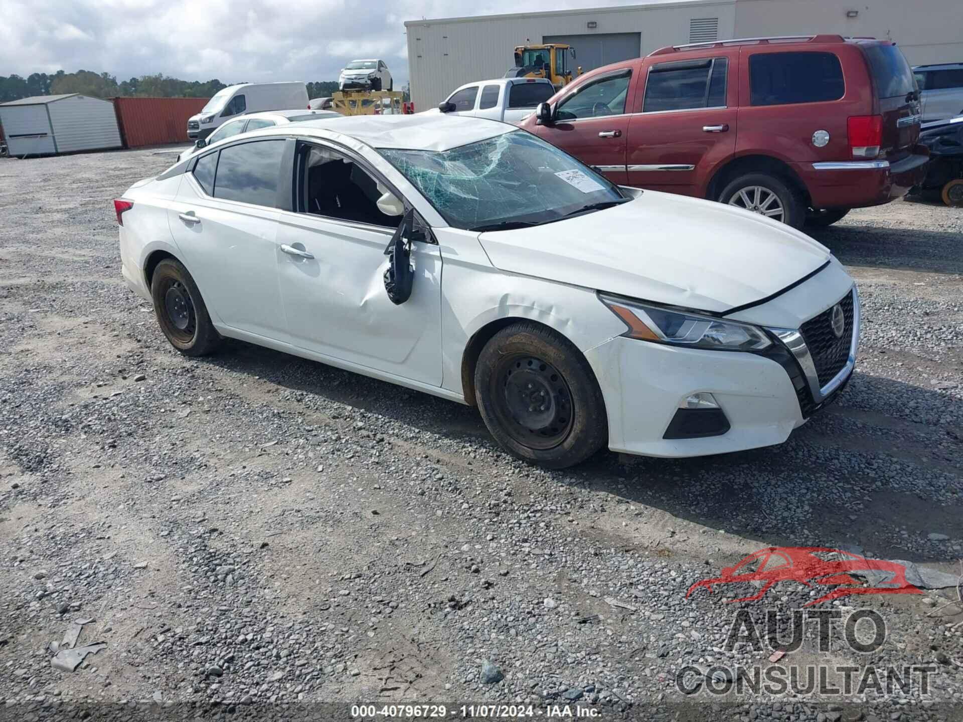 NISSAN ALTIMA 2019 - 1N4BL4BV9KC169005