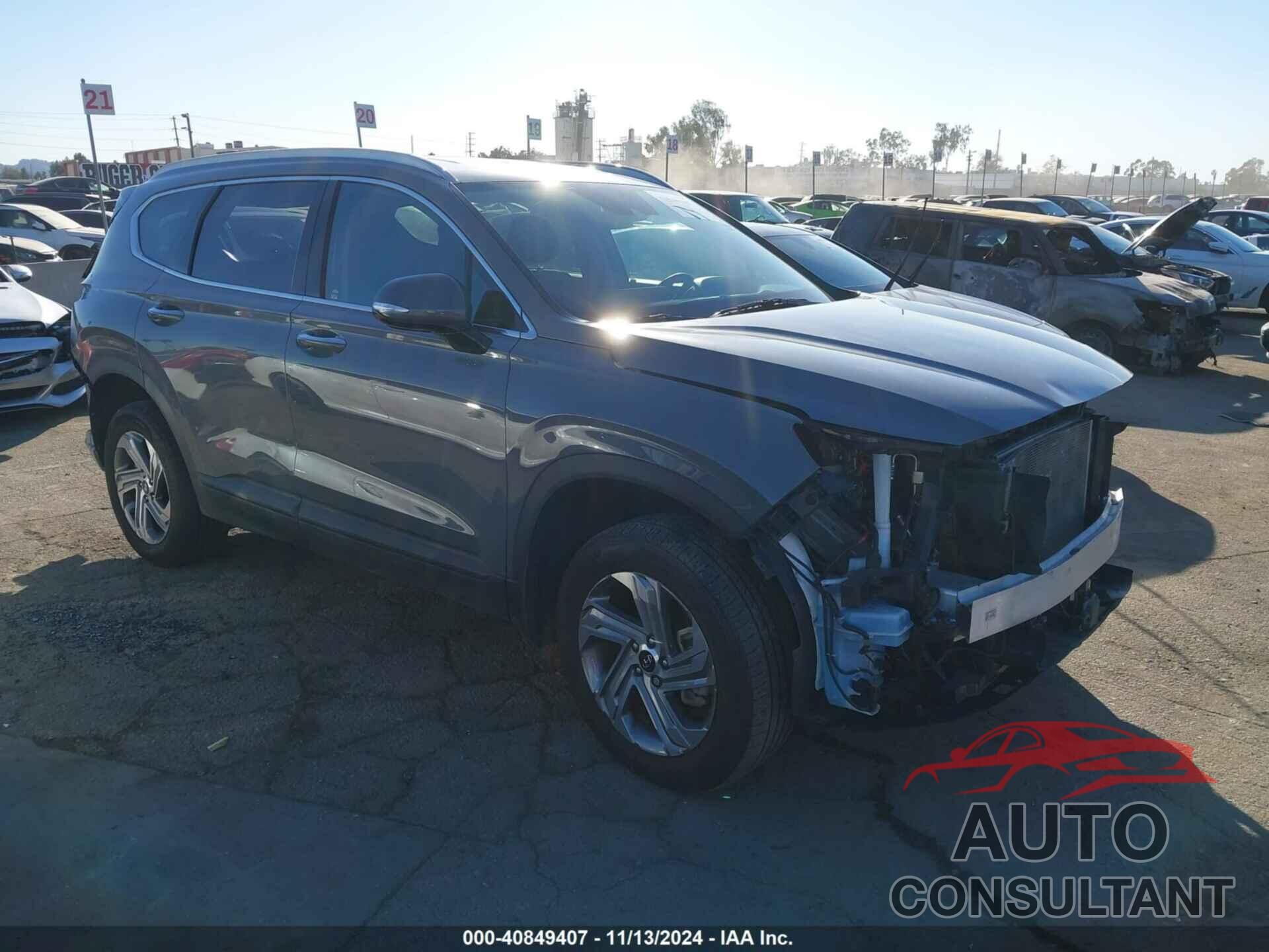 HYUNDAI SANTA FE 2023 - 5NMS2DAJ7PH512687