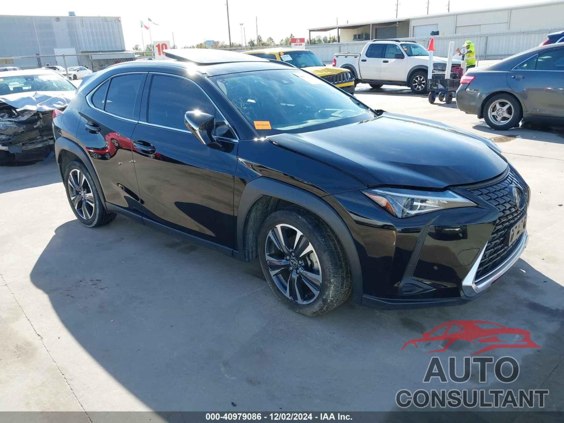 LEXUS UX 200 2021 - JTHP3JBH2M2045075