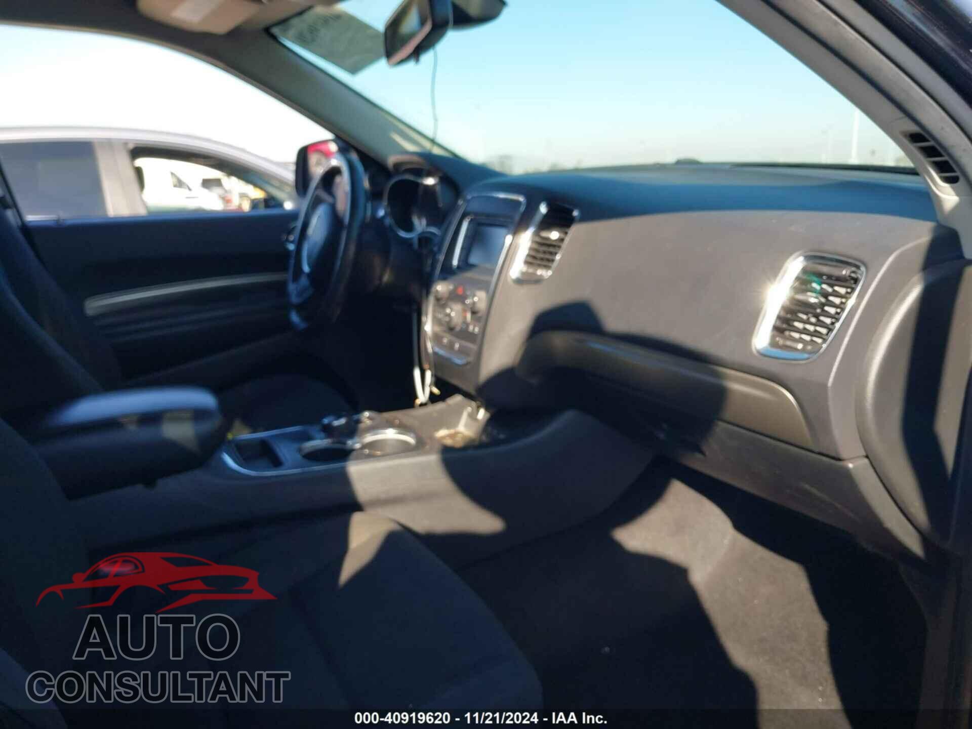 DODGE DURANGO 2015 - 1C4RDHAG4FC757903