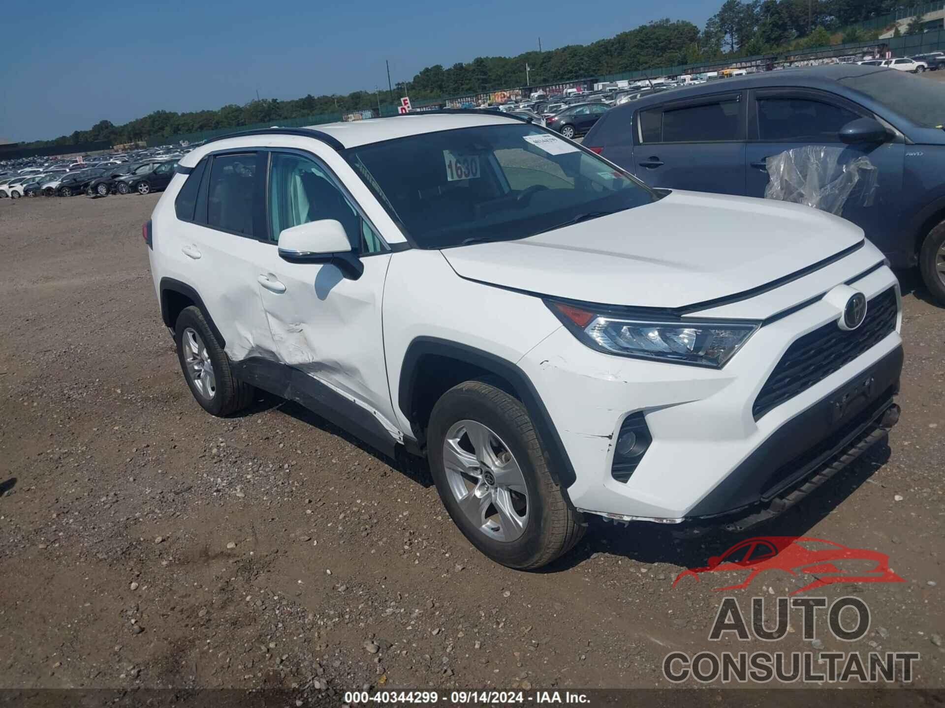 TOYOTA RAV4 2021 - 2T3P1RFV4MC226287