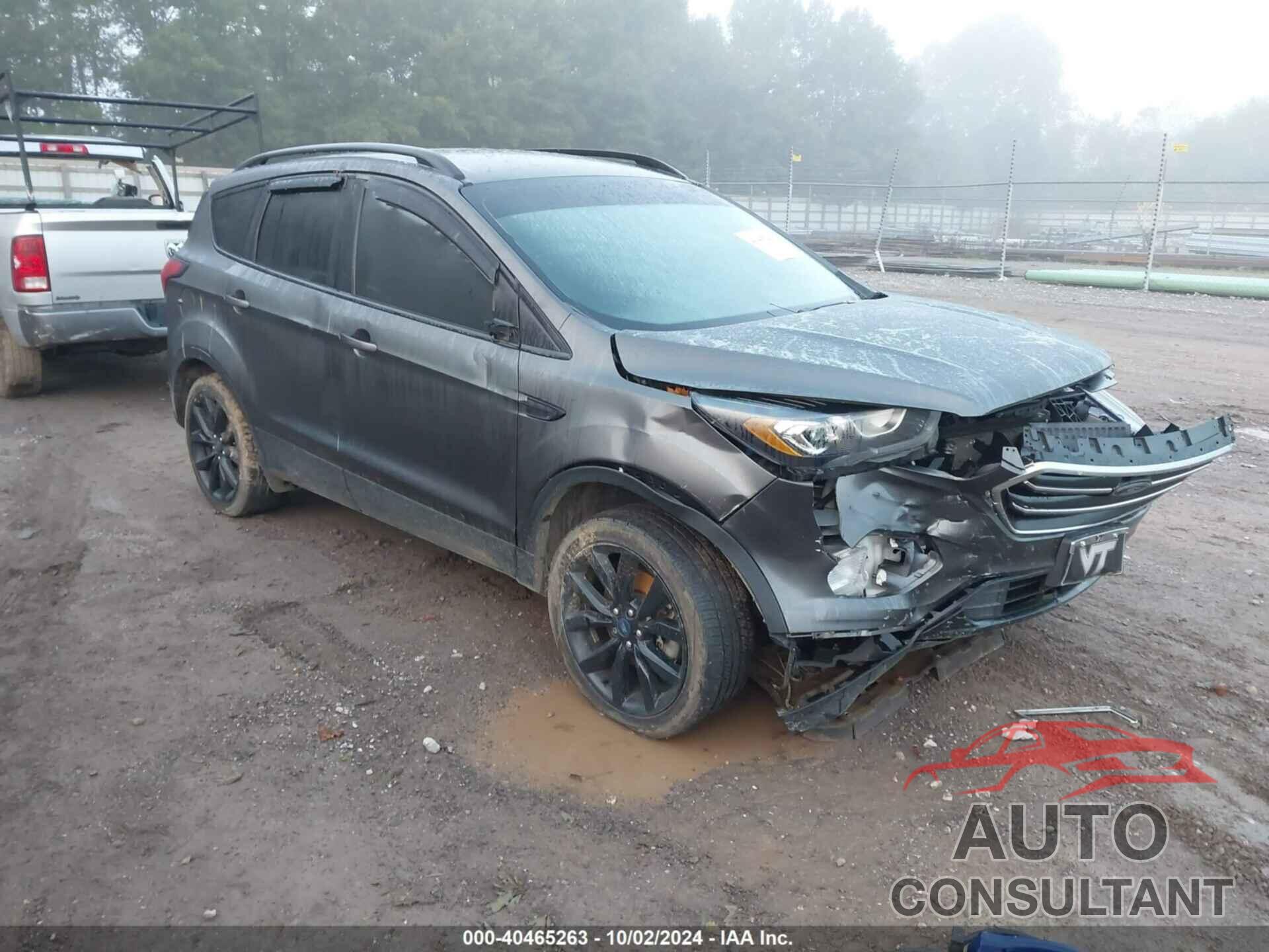 FORD ESCAPE 2019 - 1FMCU9GD7KUA50061