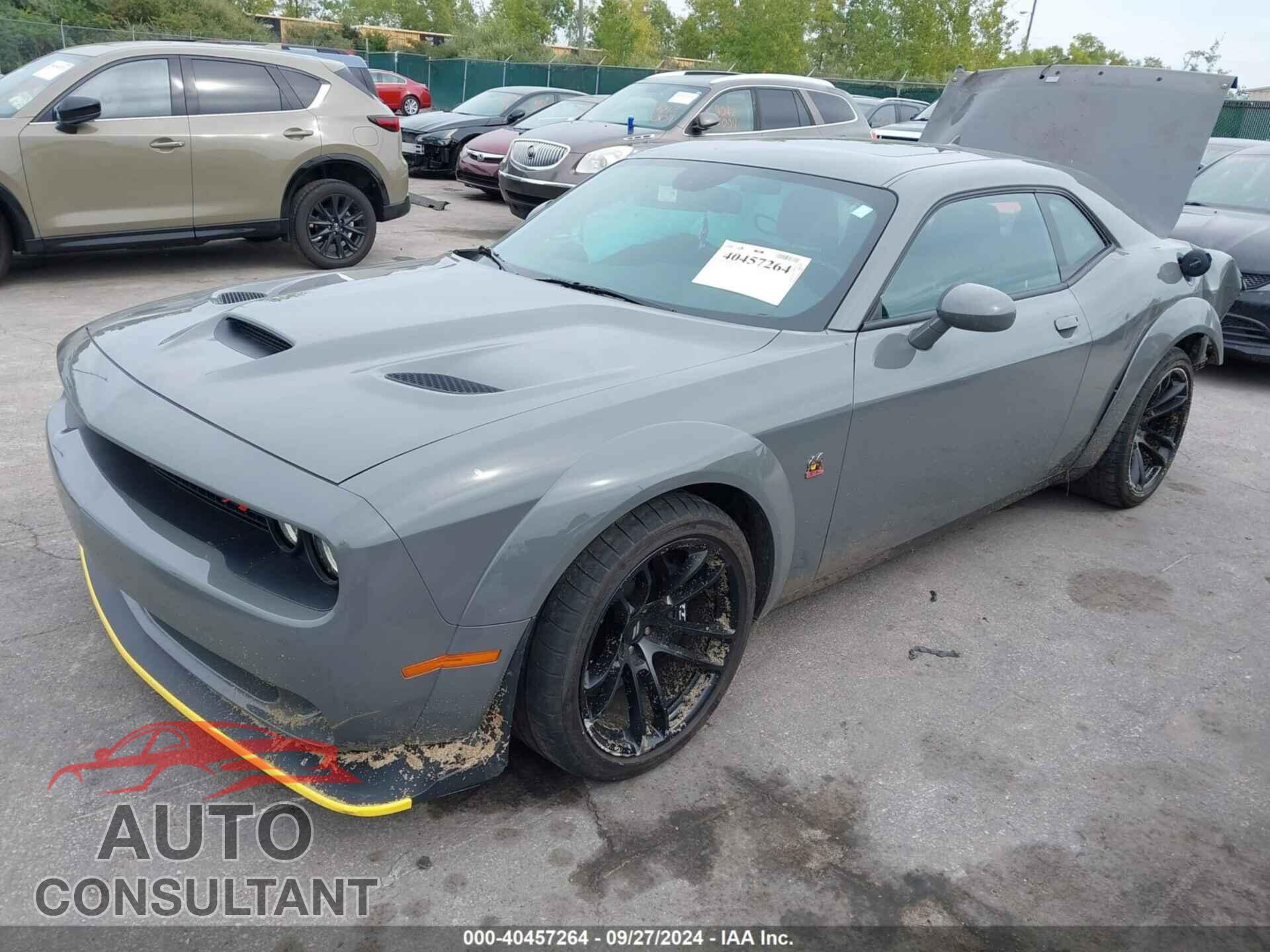 DODGE CHALLENGER 2023 - 2C3CDZFJ4PH625517