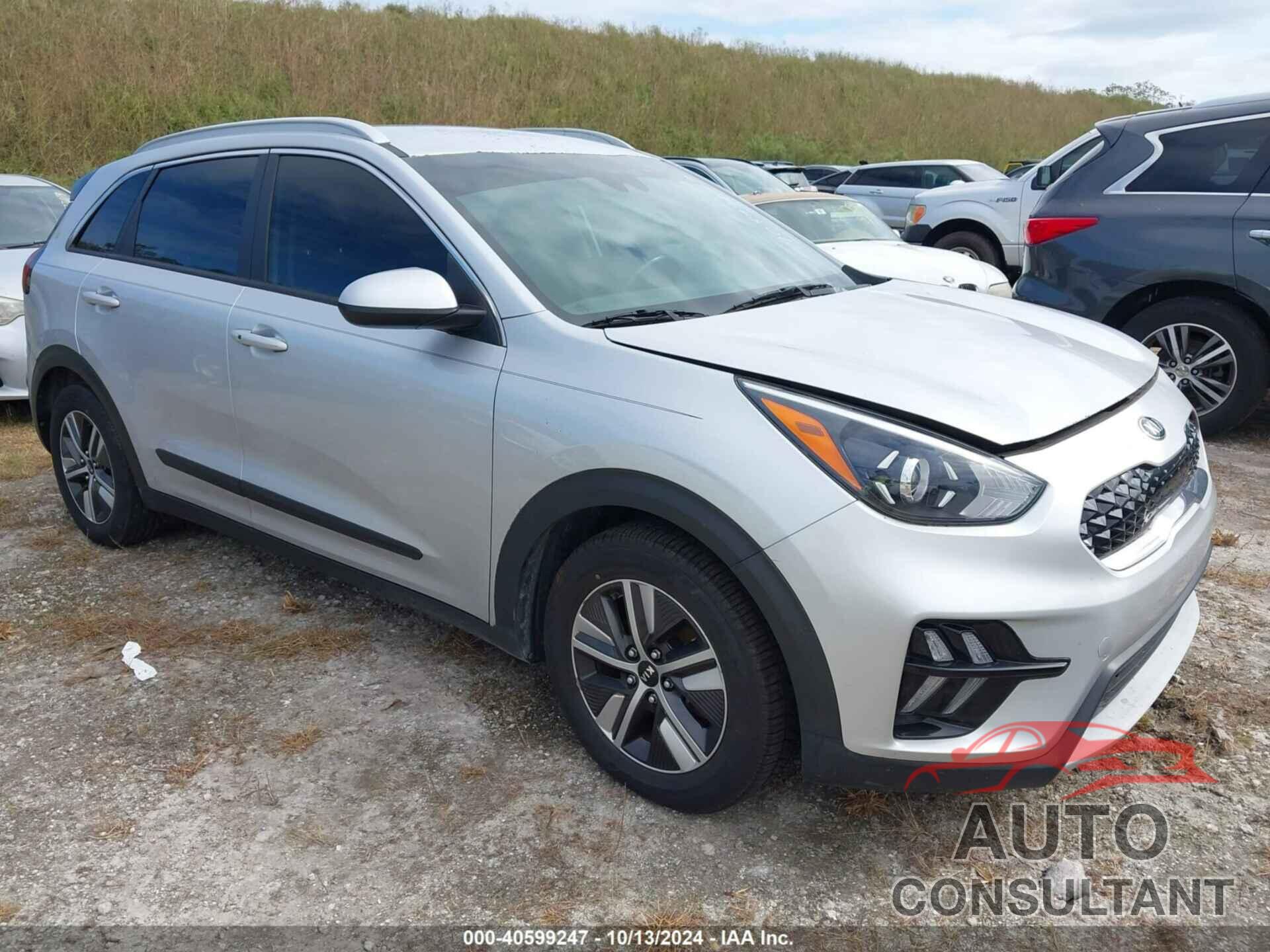 KIA NIRO 2020 - KNDCB3LC7L5382789
