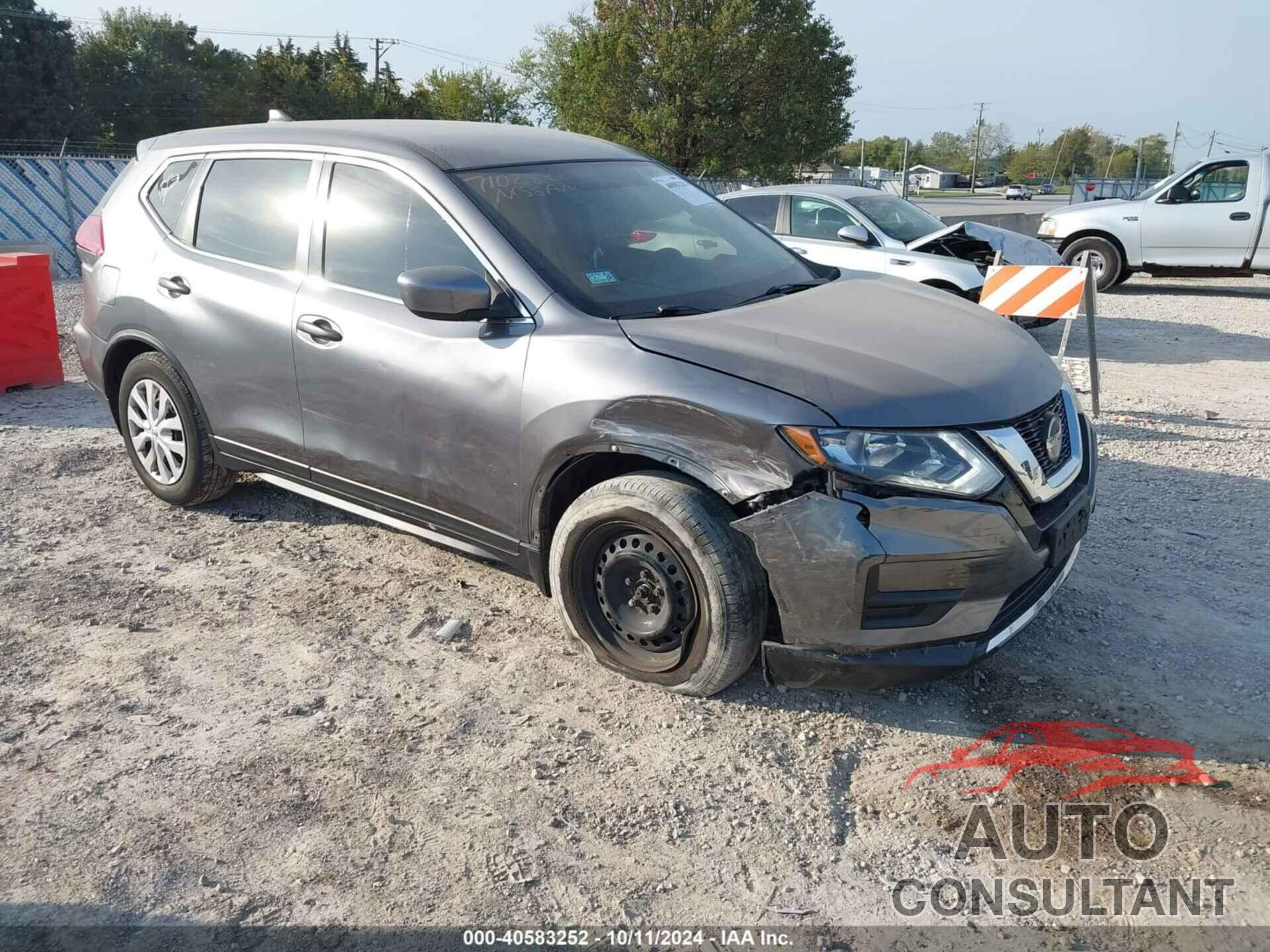 NISSAN ROGUE 2018 - KNMAT2MT0JP597123