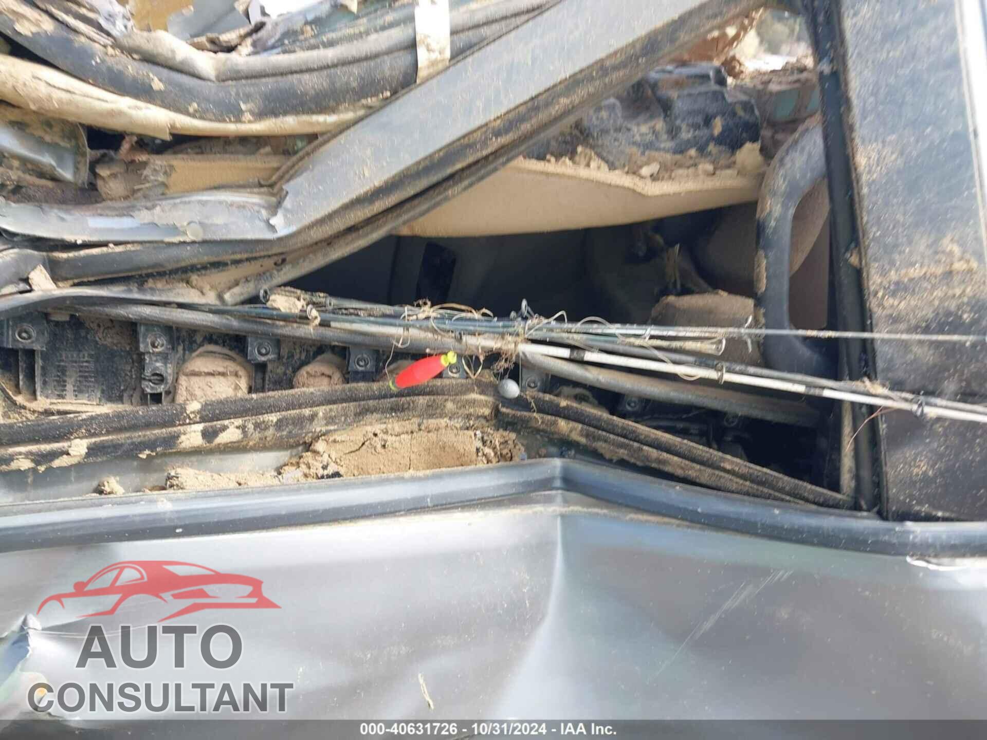 DODGE DURANGO 2011 - 1D4RD2GG6BC618387