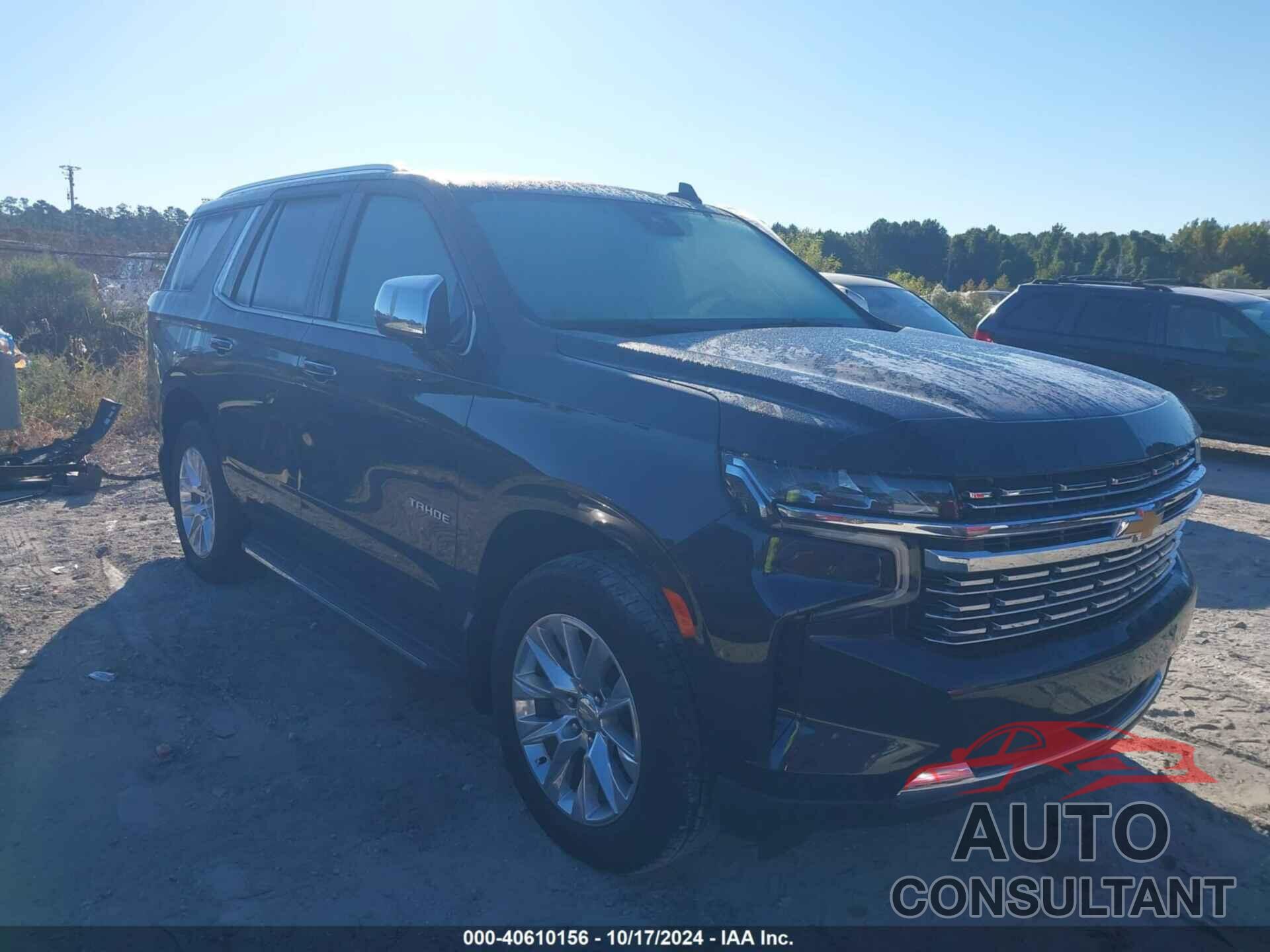 CHEVROLET TAHOE 2023 - 1GNSKSKD3PR206456