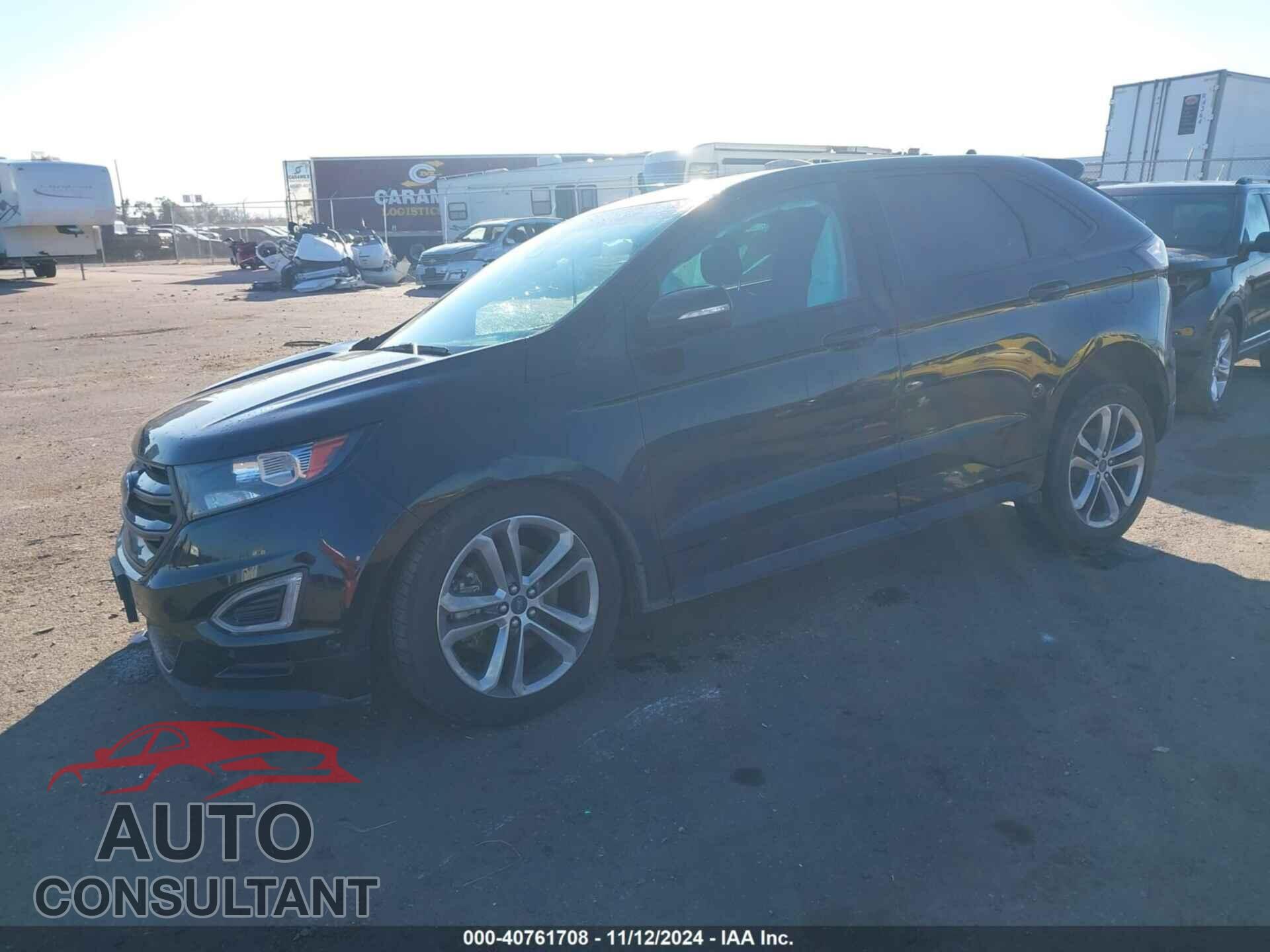 FORD EDGE 2017 - 2FMPK4AP1HBC27375
