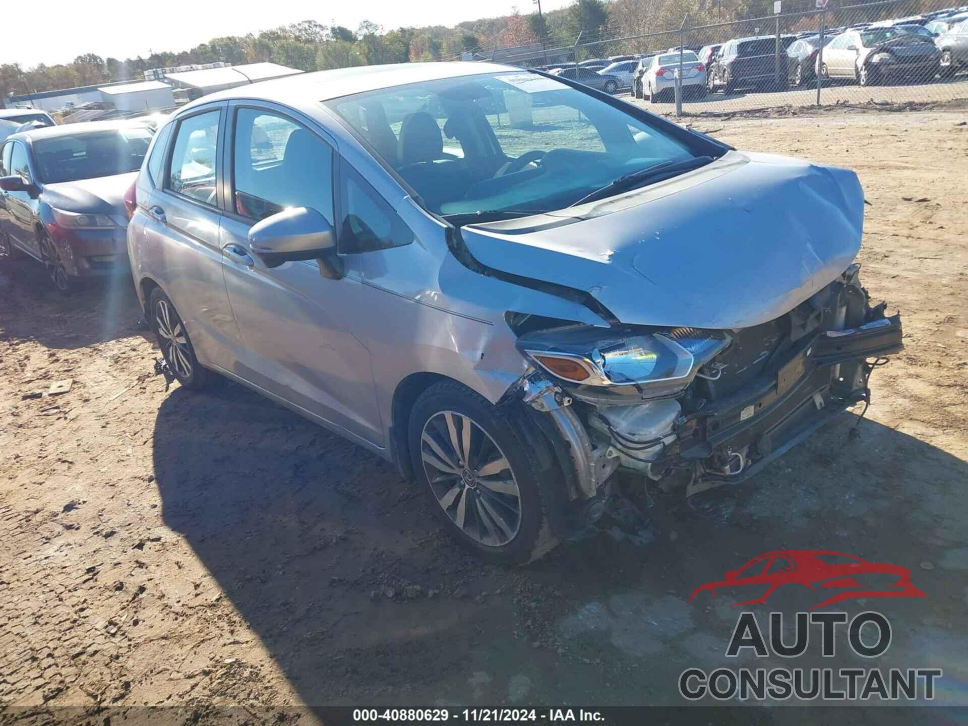 HONDA FIT 2015 - 3HGGK5H82FM705003