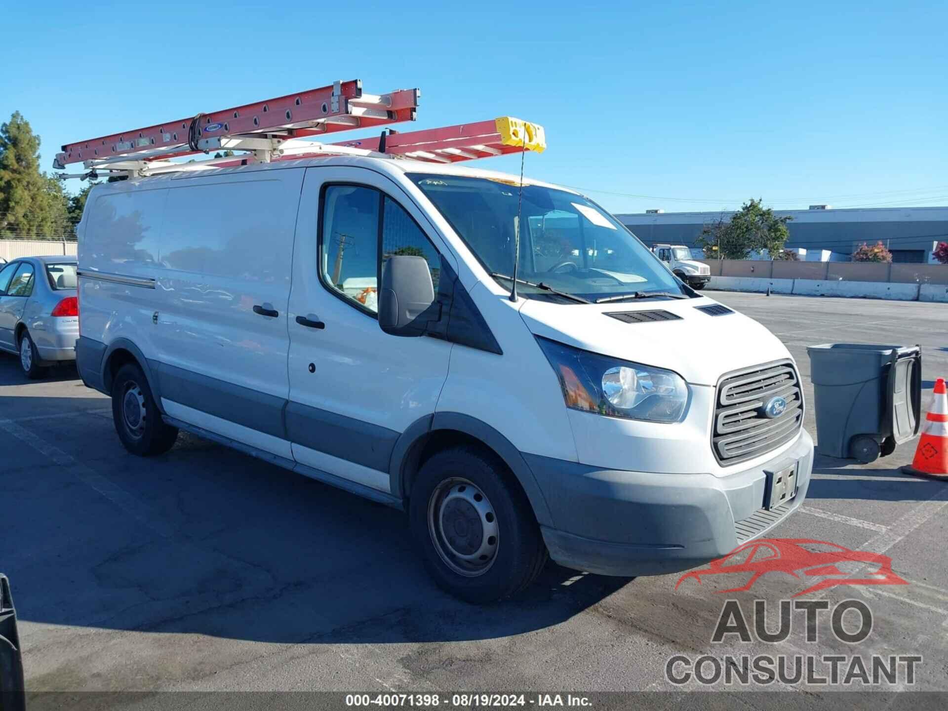 FORD TRANSIT-150 2016 - 1FTYE1YM8GKA01008