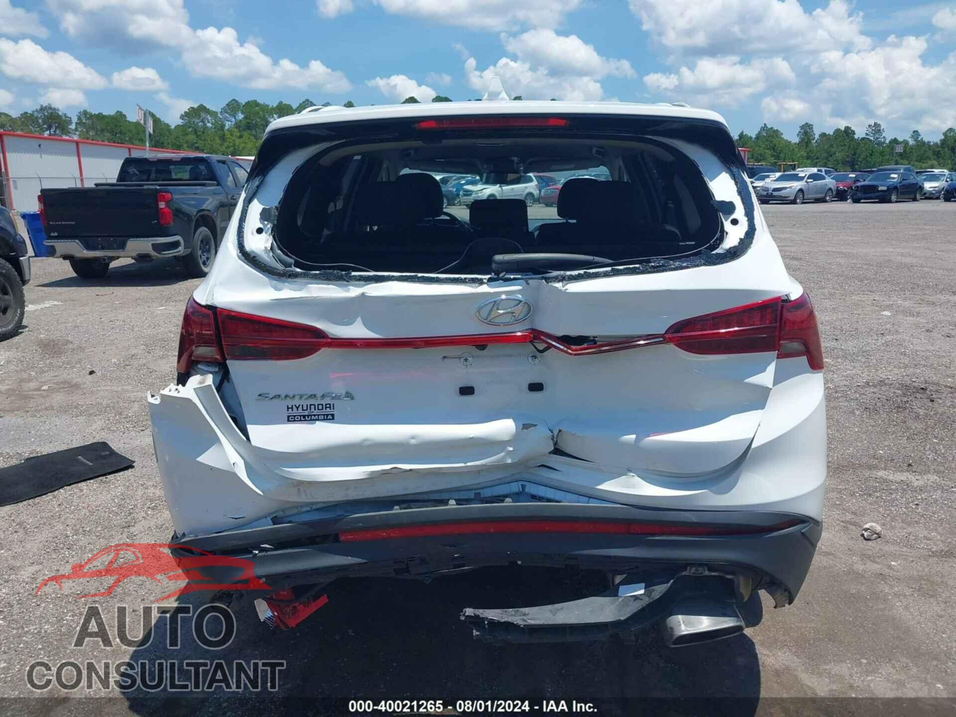 HYUNDAI SANTA FE 2023 - 5NMS14AJ7PH587151