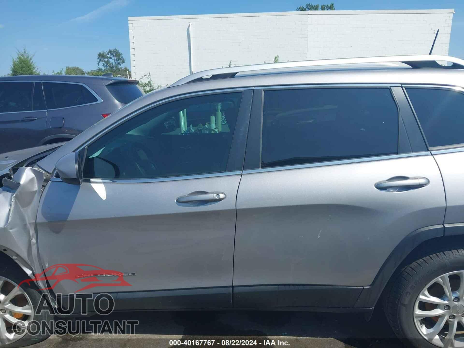 JEEP CHEROKEE 2019 - 1C4PJLCB3KD416338